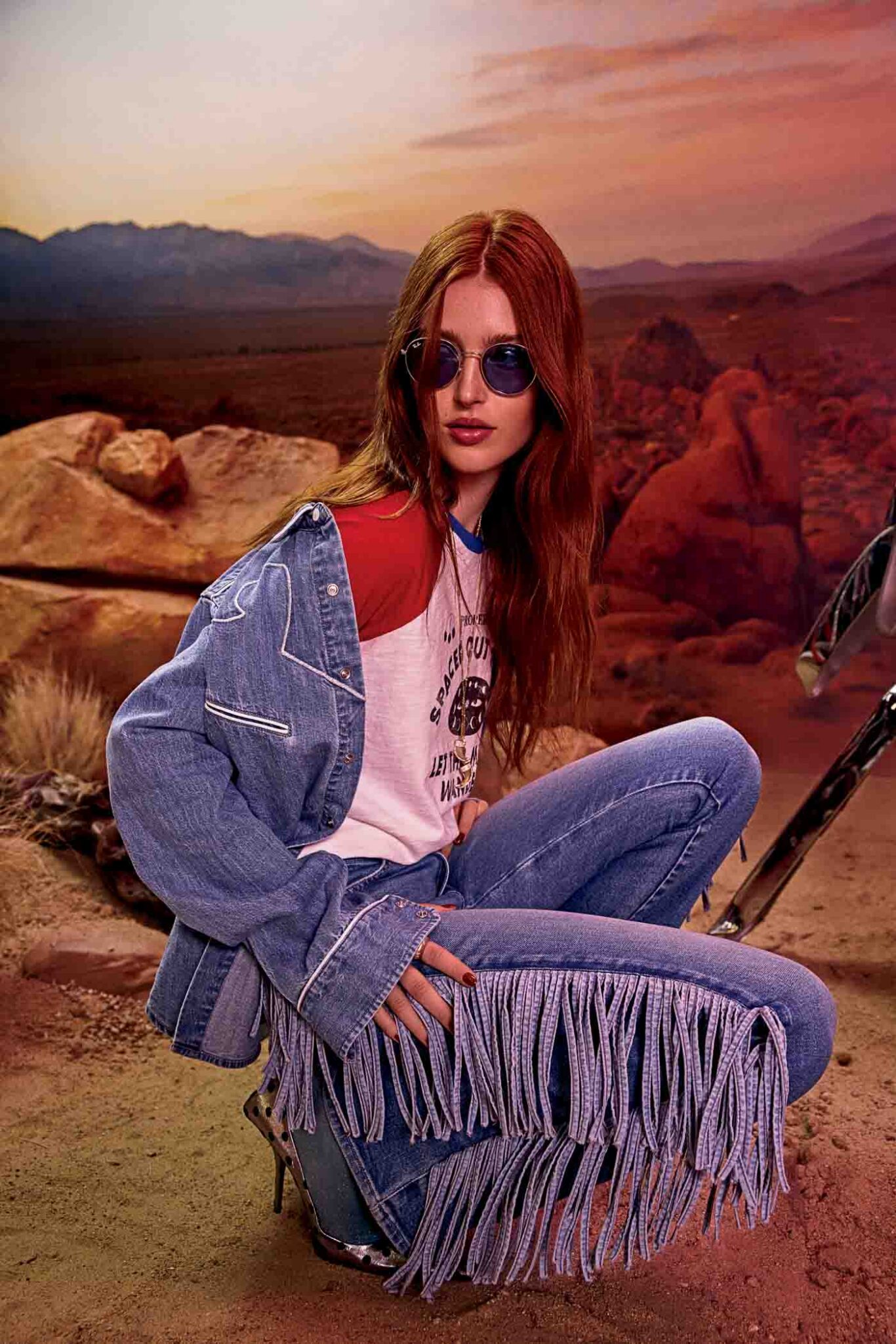 112 Saddle Up The Fringe Desperado Sneak 11495 1219 Ddl 48079
