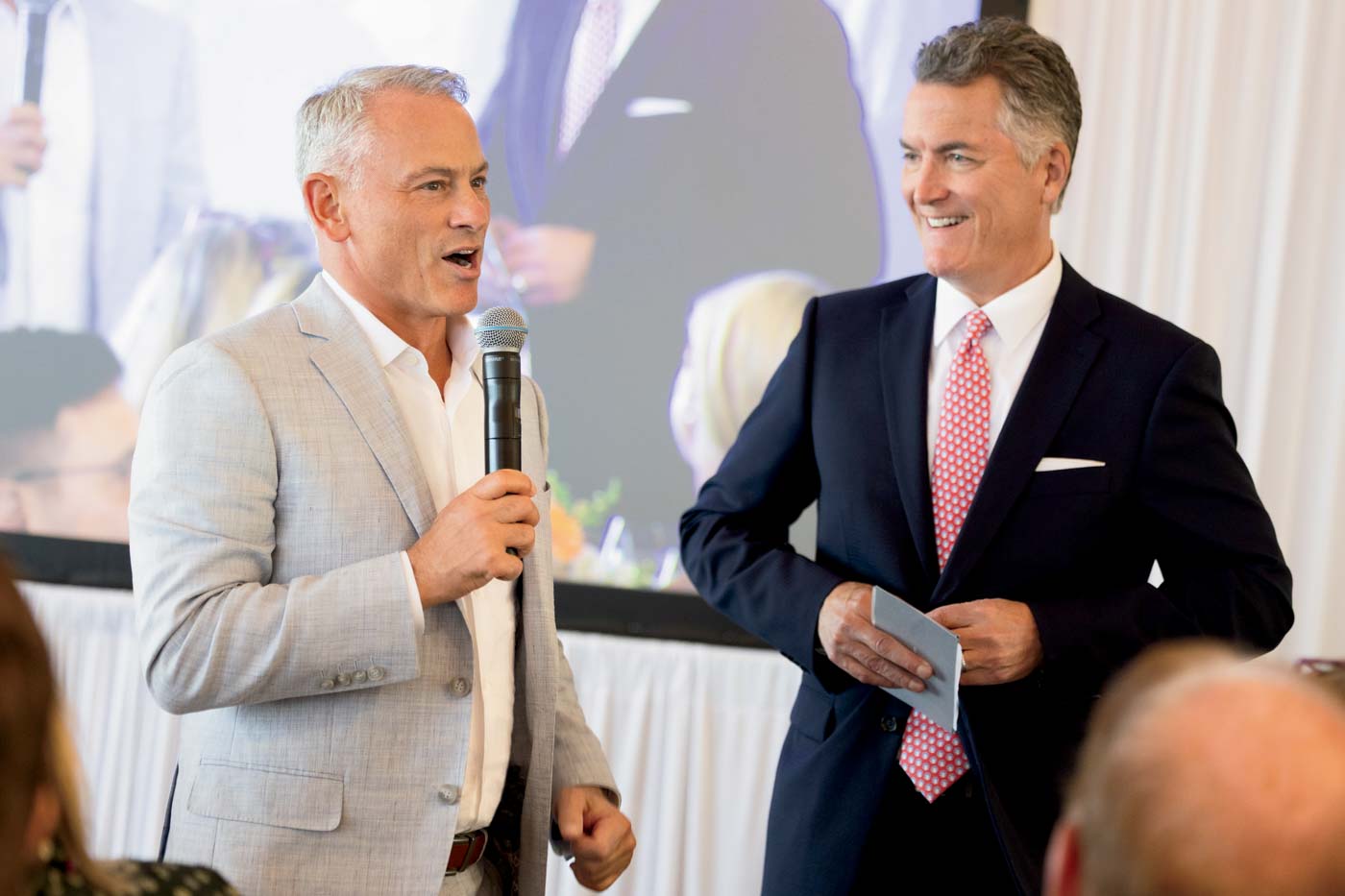 126 3. Jed Hoyer, Joe Donlon