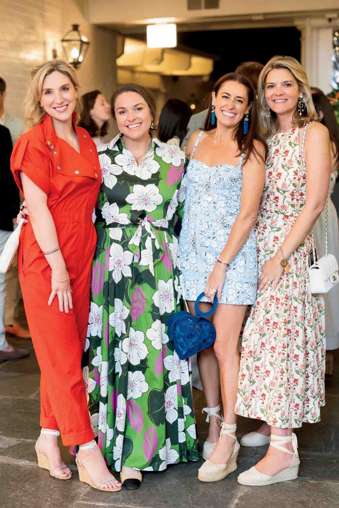 127 22. Lindsay Baker, Katie Slater, Margaret Moore, Emily Sturgess
