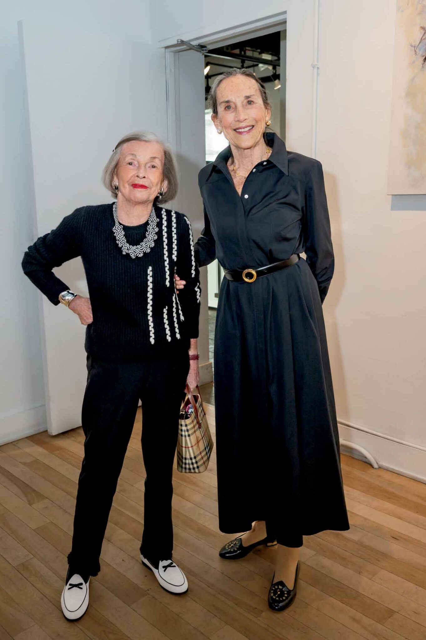 129 11. Coco Powell And Susan Bouma