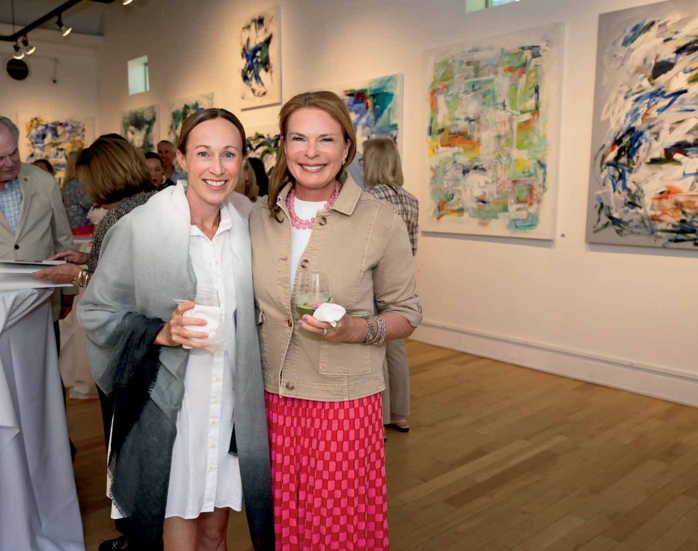 129 8 Lindsay Bloom And Meredith Sullivan