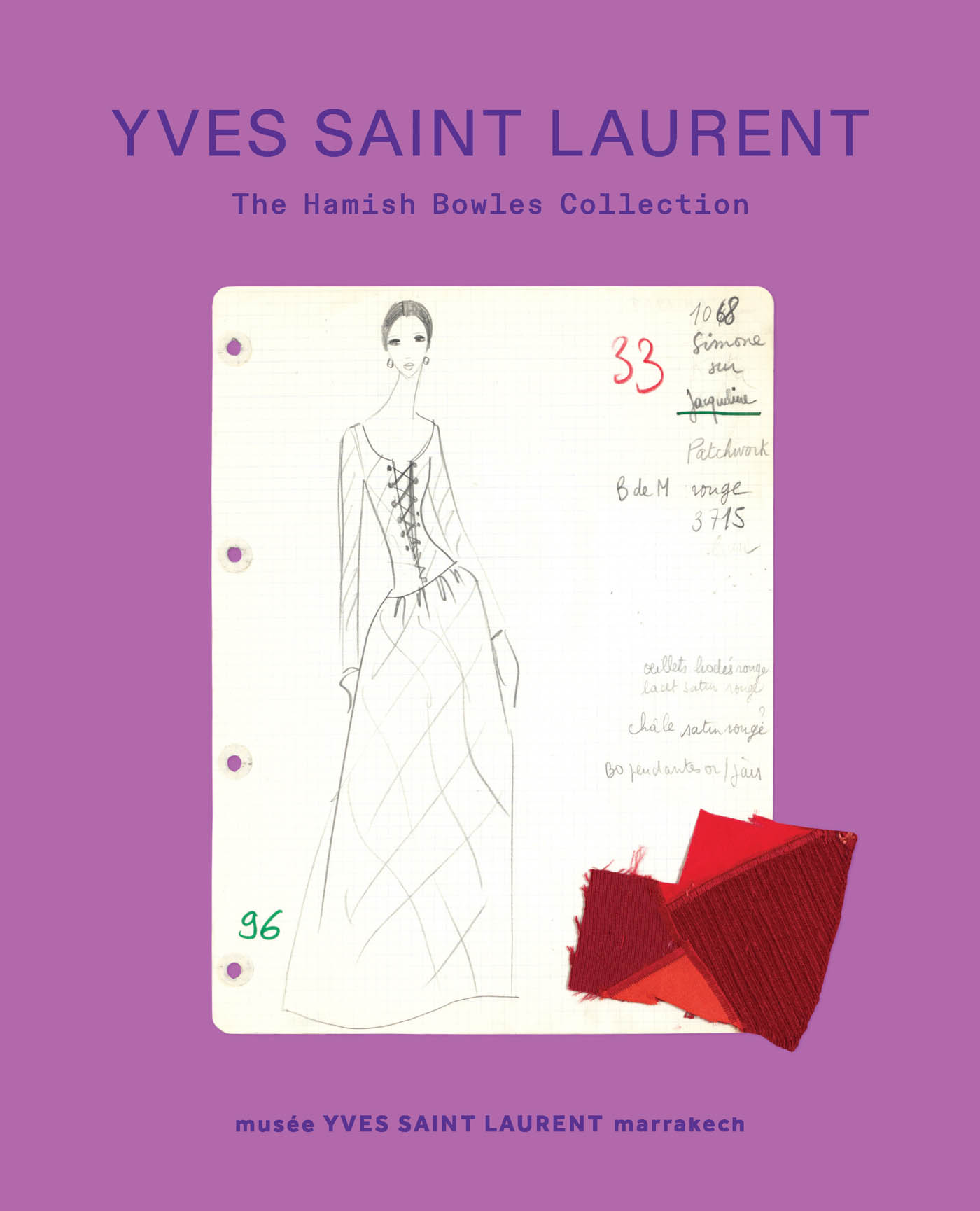 24 Yves Saint Laurent The Hamish Bowles Collection By Hamish Bowles, Rizzoli Electa, 2026