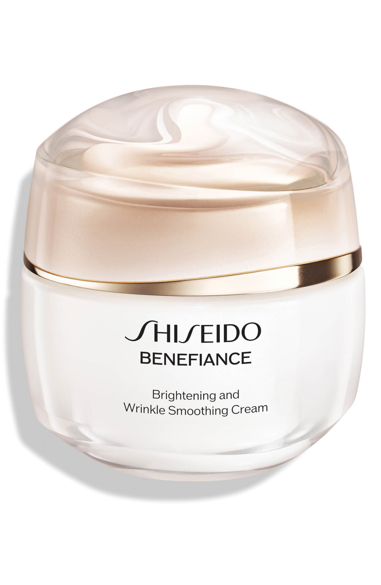 26 Shiseido, Benefiance Brightening & Wrinkle Smoothing Cream, Nordstrom.com