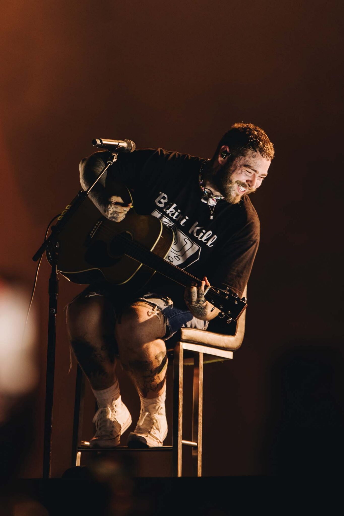 32 Post Malone July 2021