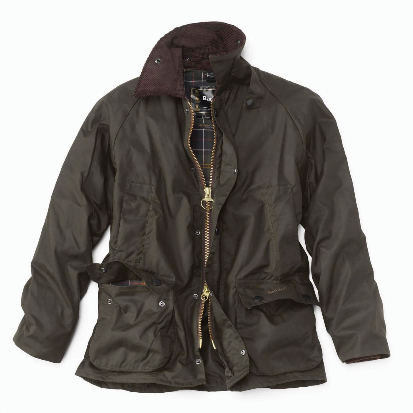 33 Barbour Beaufort Casual Jacket