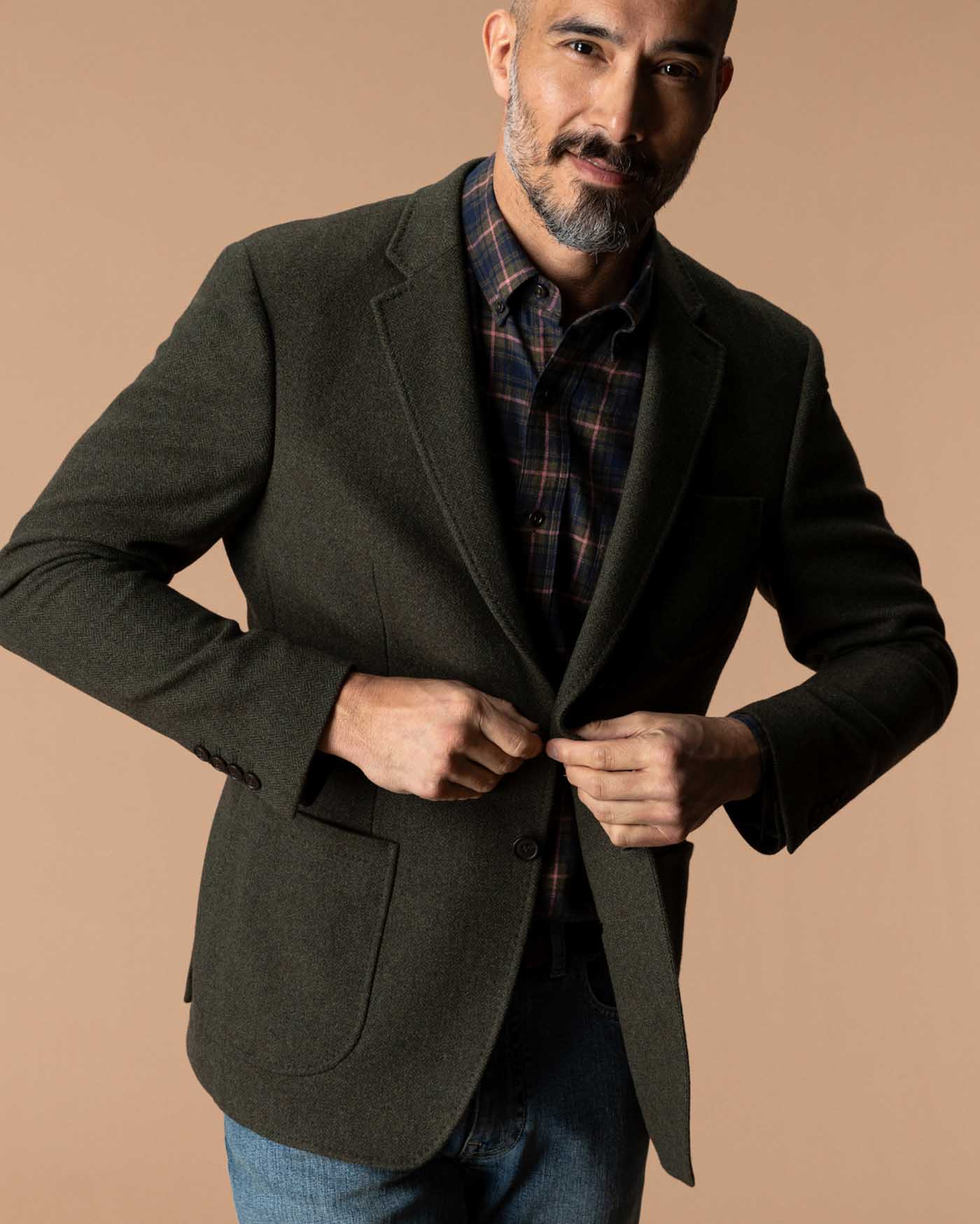 33 Duck Head Sport Coat