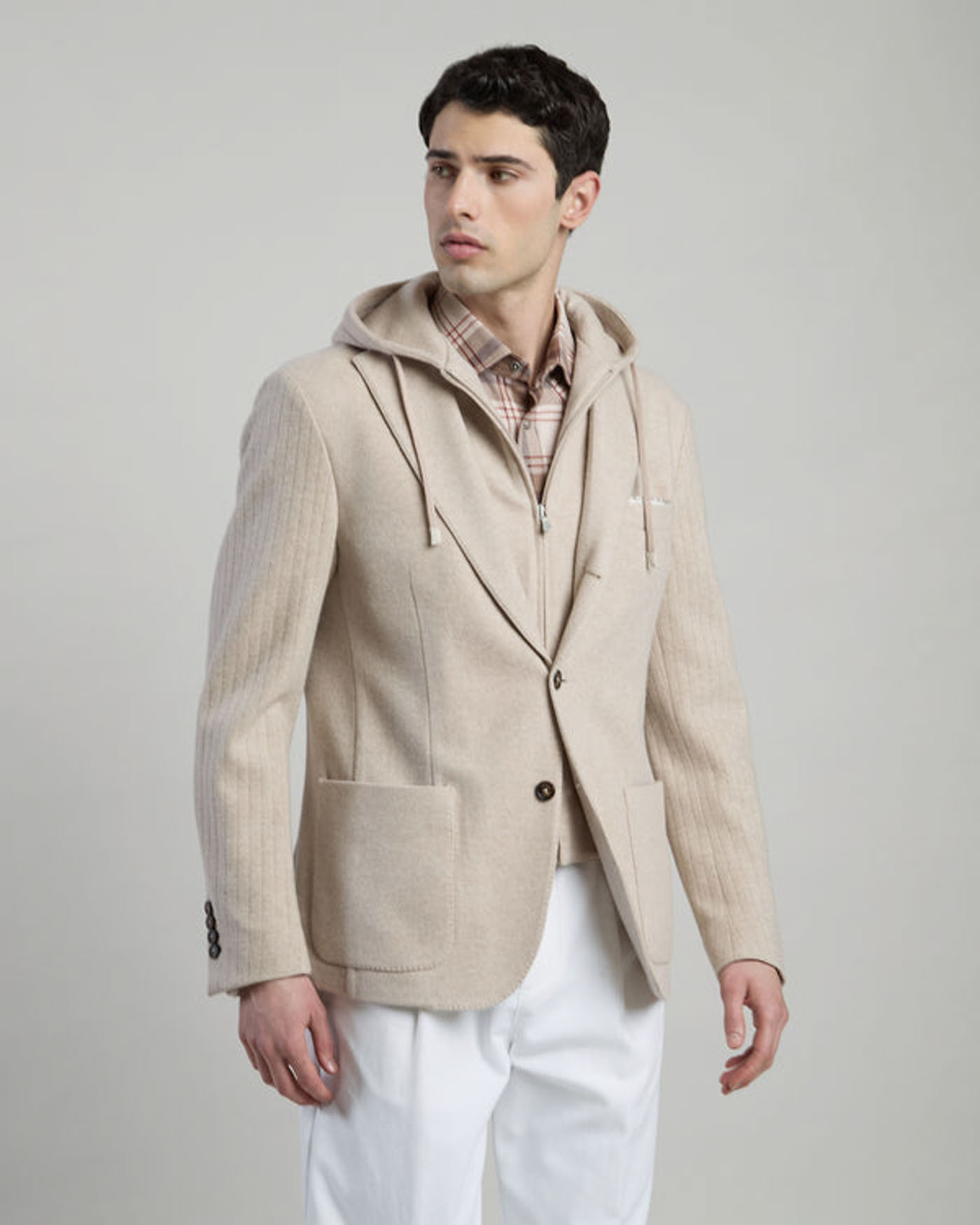 33 Eleventy Wool Cashmere Jacket