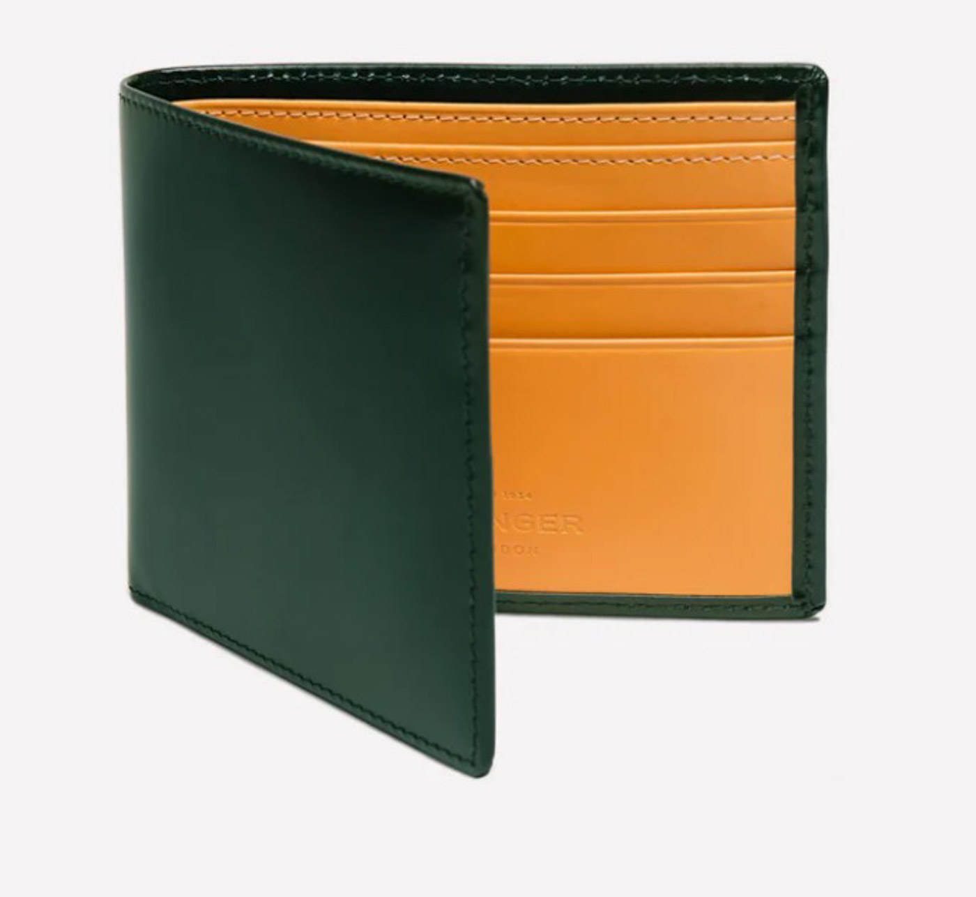 33 Ettinger Billfold Wallet