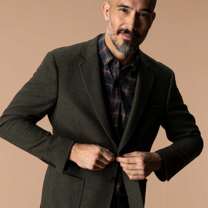 33 Main Duck Head Sport Coat