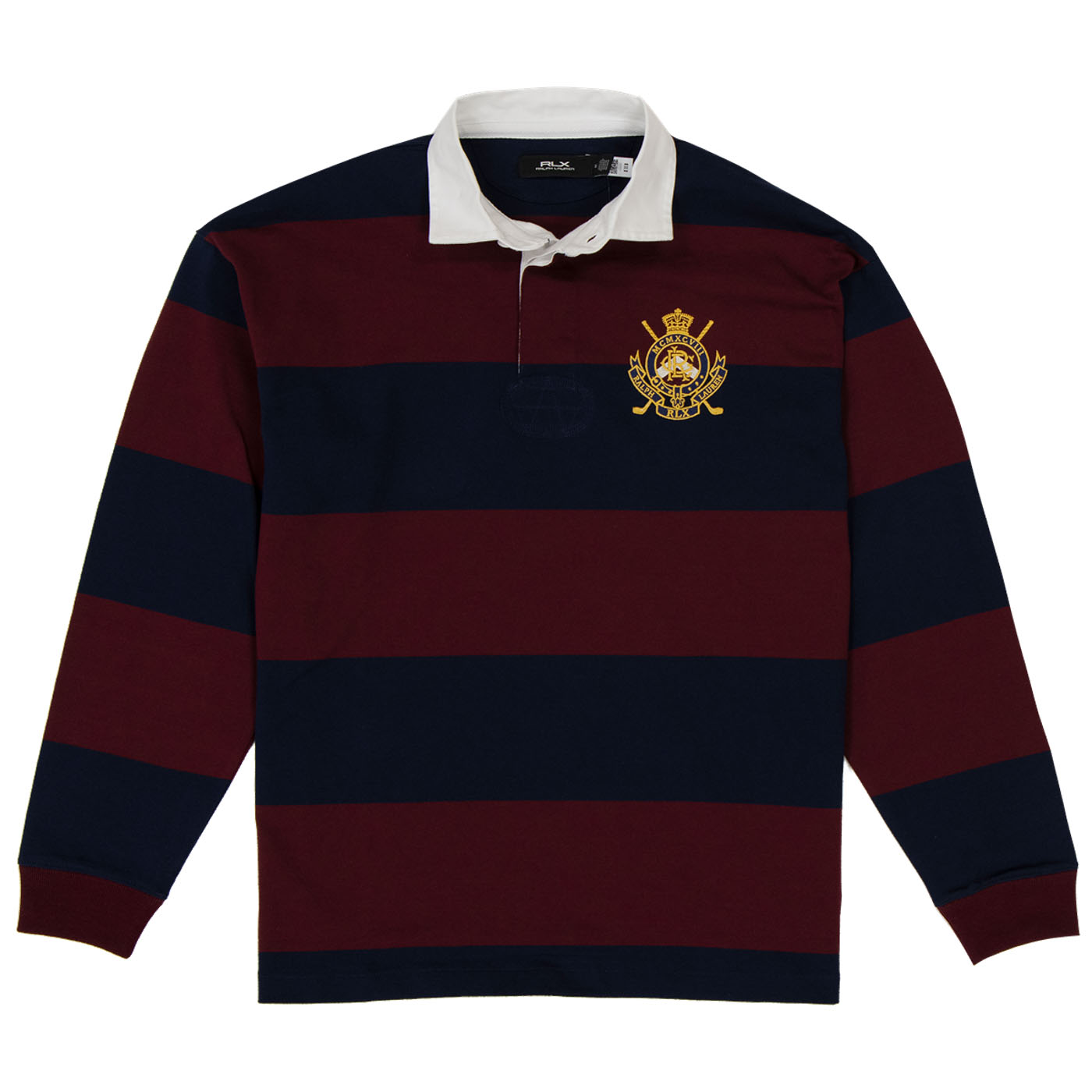 33 Rlx Ralph Lauren Rugby Shirt