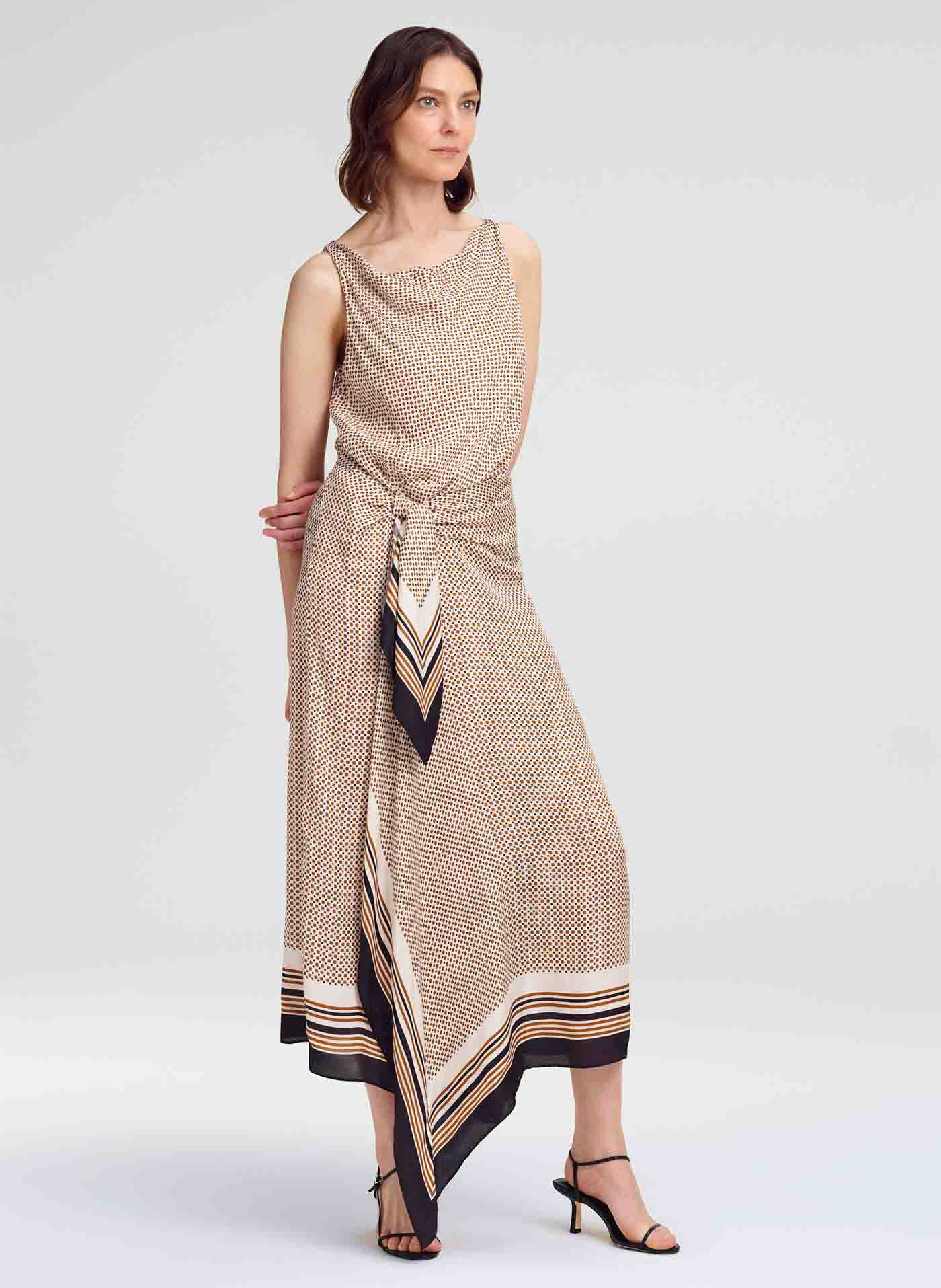 37 Alc Aliana Dress, $695, Lilliealexanderboutique.com
