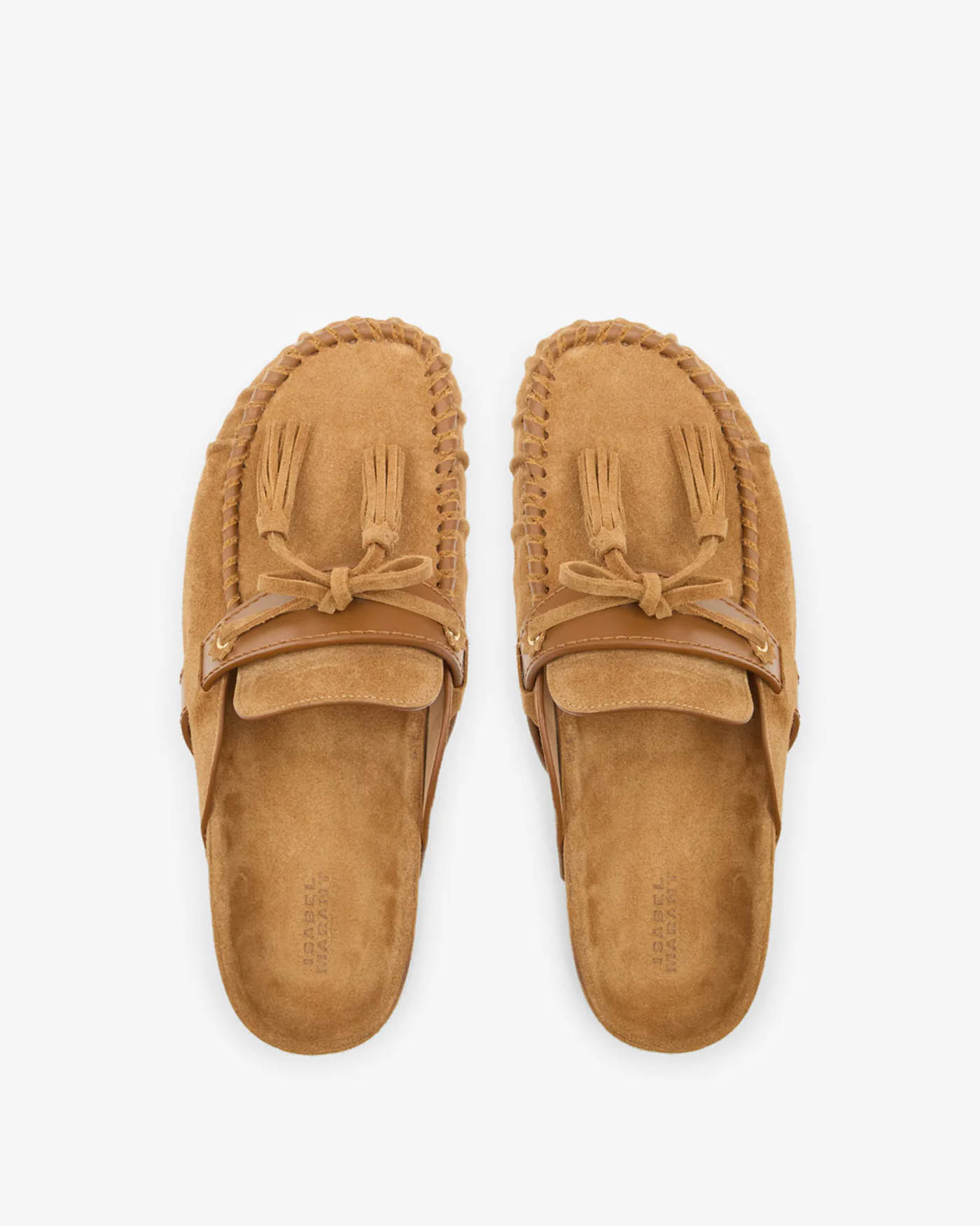 37 Isabel Marant Malvin Loafer, $990, Lilliealexanderboutique.com