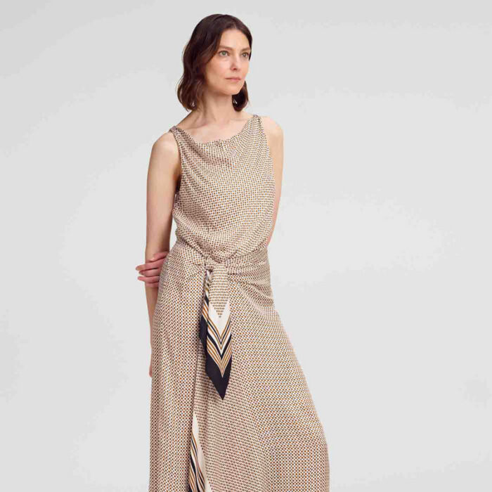 37 Main Alc Aliana Dress, $695, Lilliealexanderboutique.com