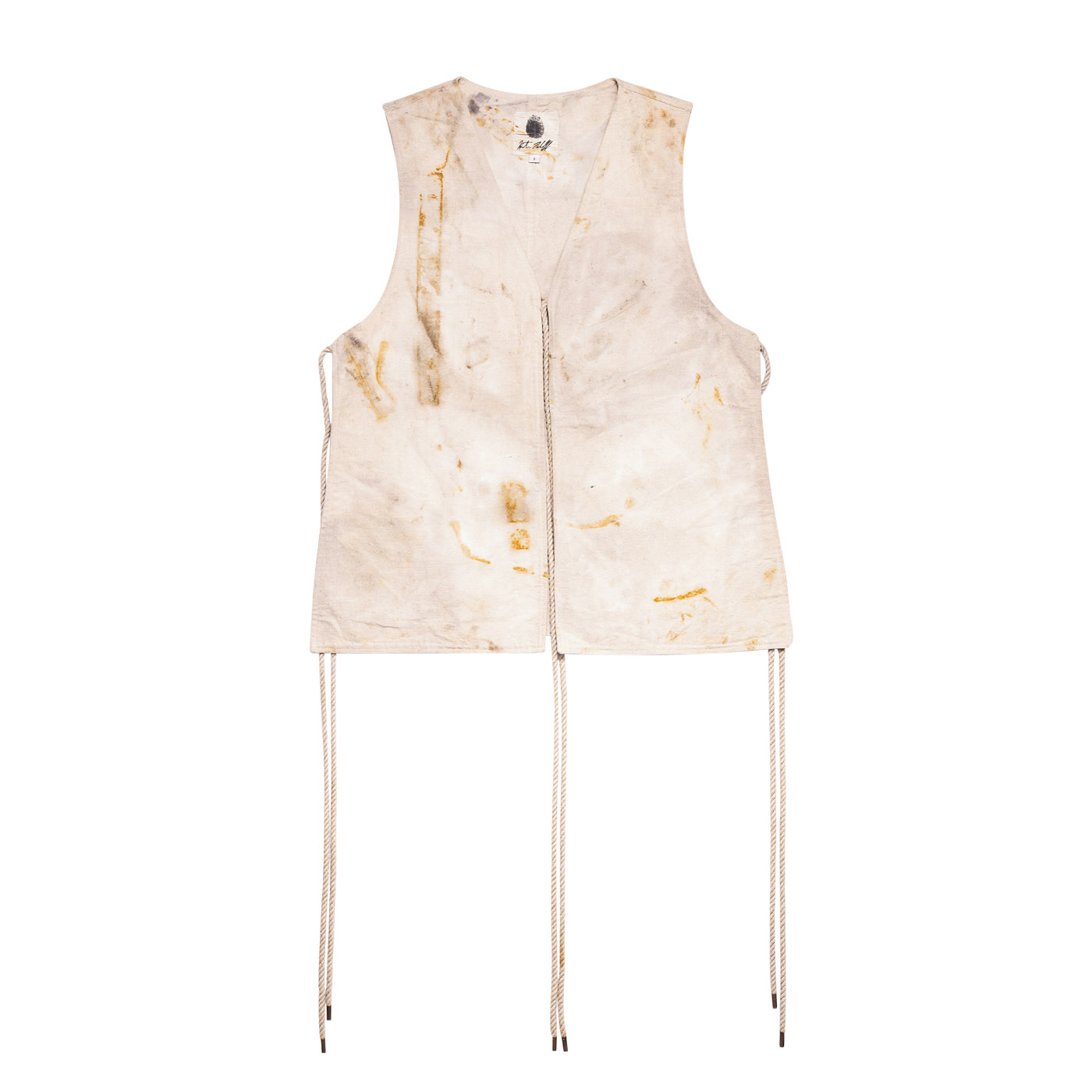 44 E Commerce Vest Front