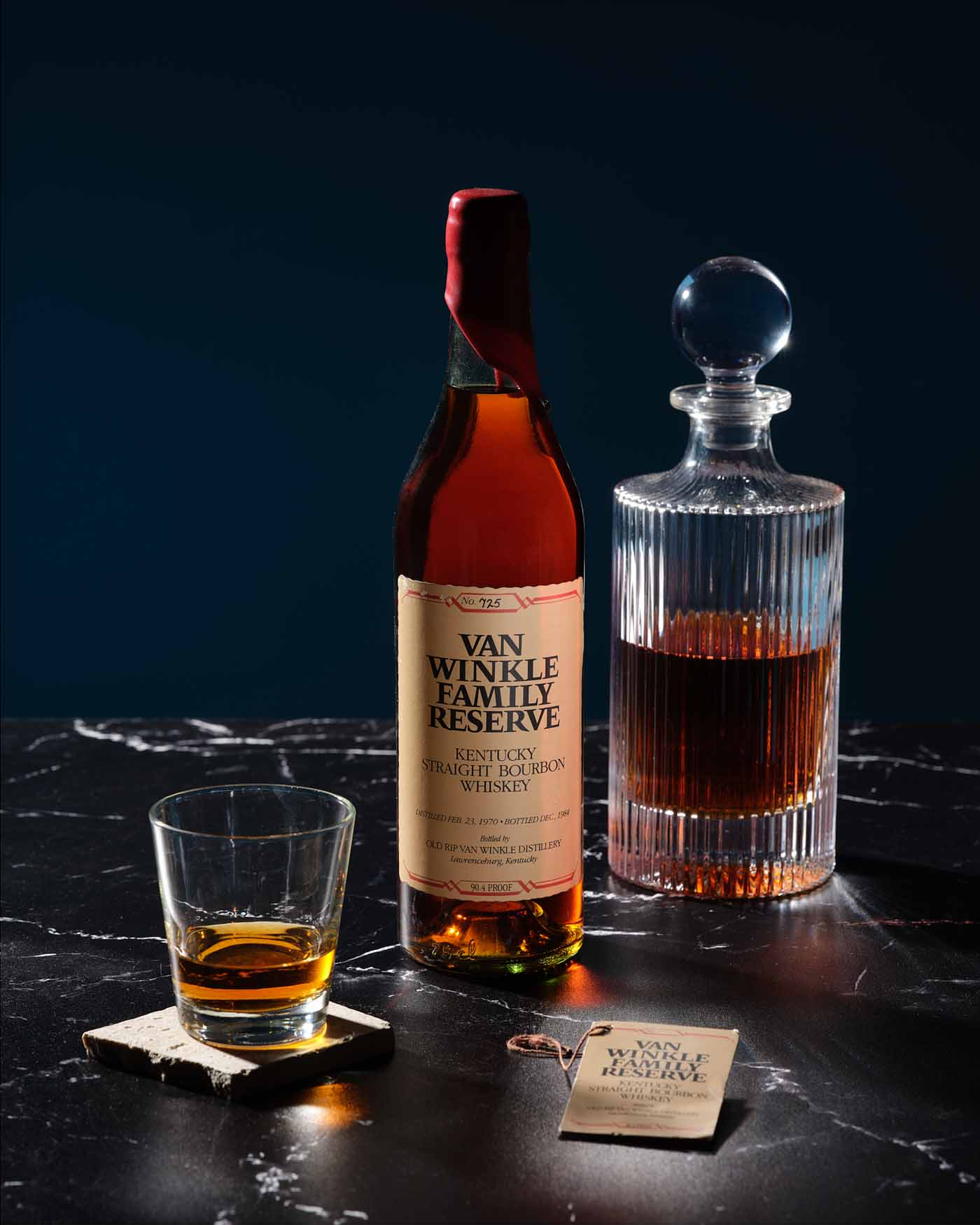 44 Van Winkle 14 Year Bourbon 1984 6822 (2)
