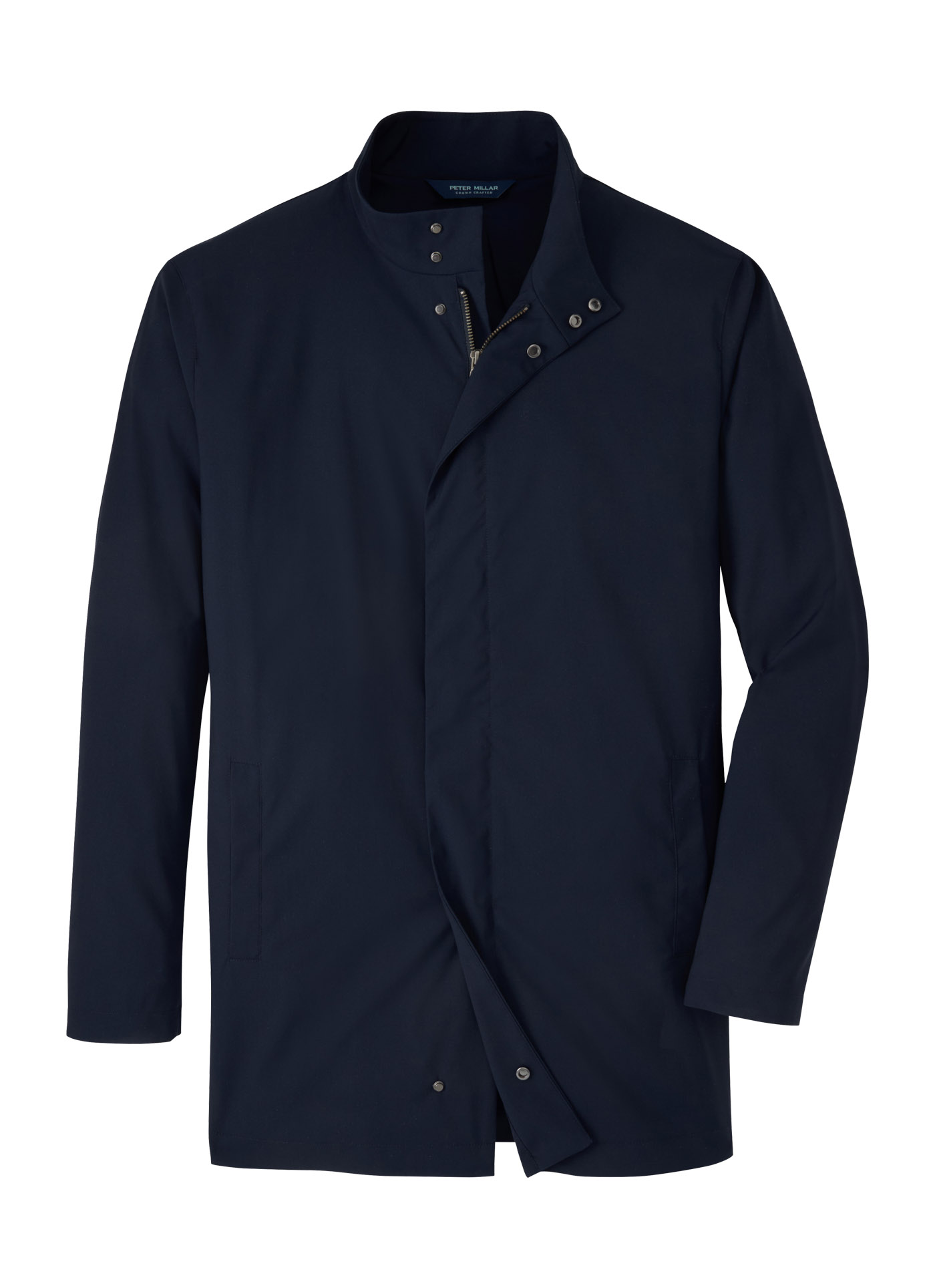 53 Peter Millar Dress Coat