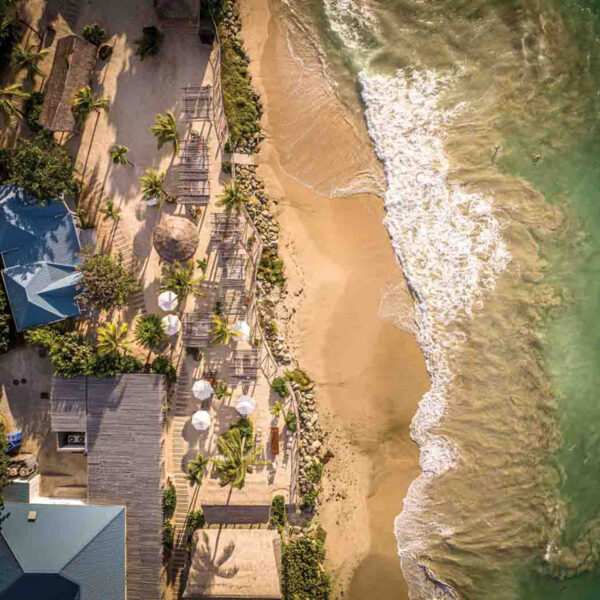 56 Main Soho Beach House, Canouan