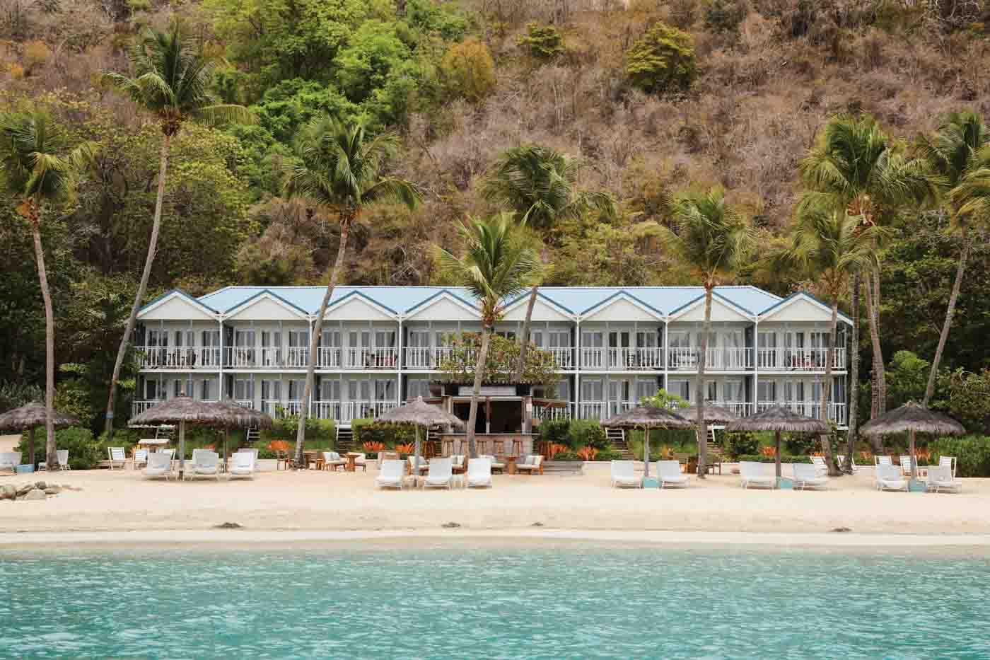 56 Soho Beach House, Canouan On The Caribbean Side Of The Island