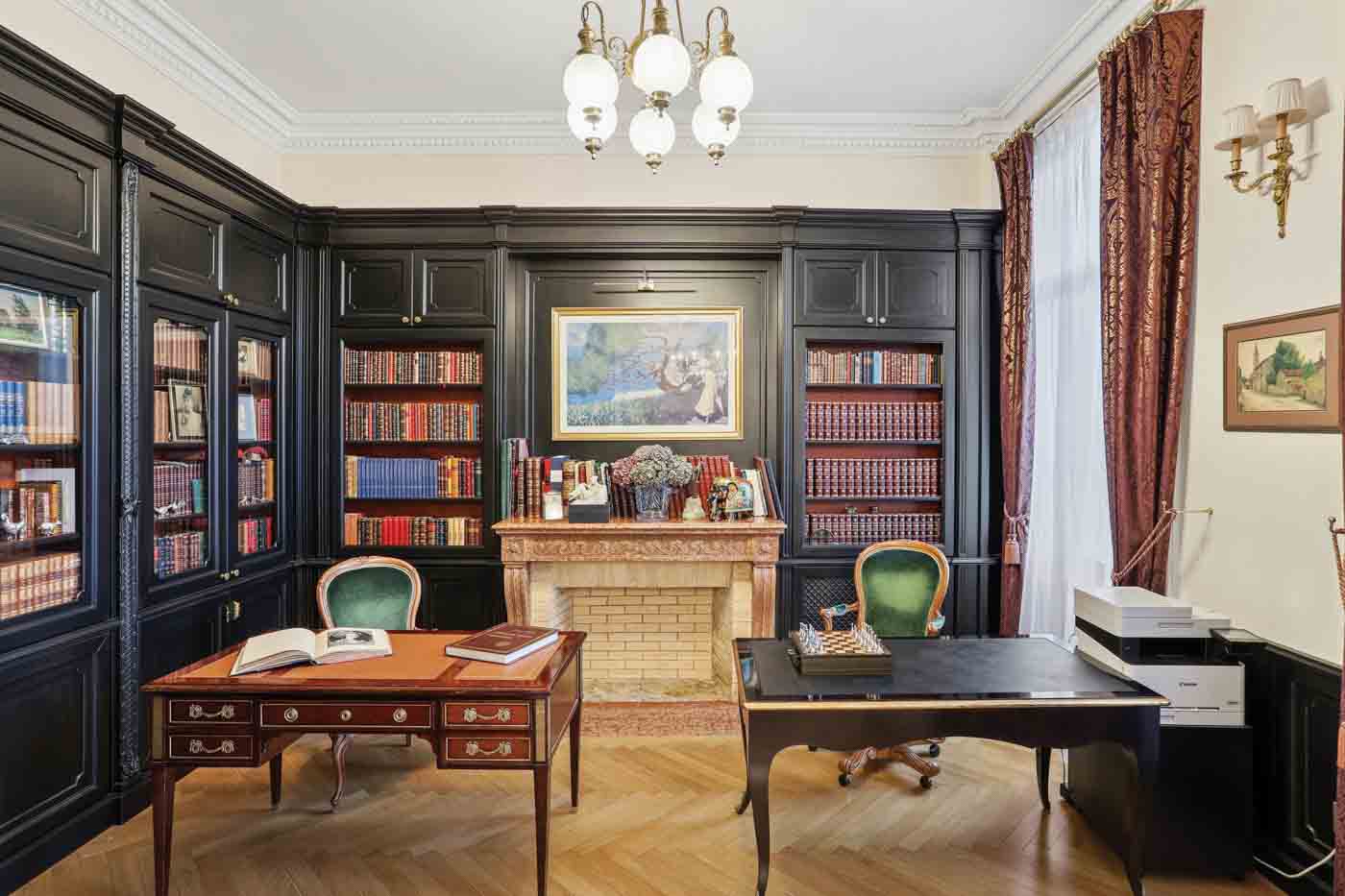 66 Engel & Völkers Elegant Apartment In Lyon (c) Engel & Völkers Lyon Mmc W 047q4f 02