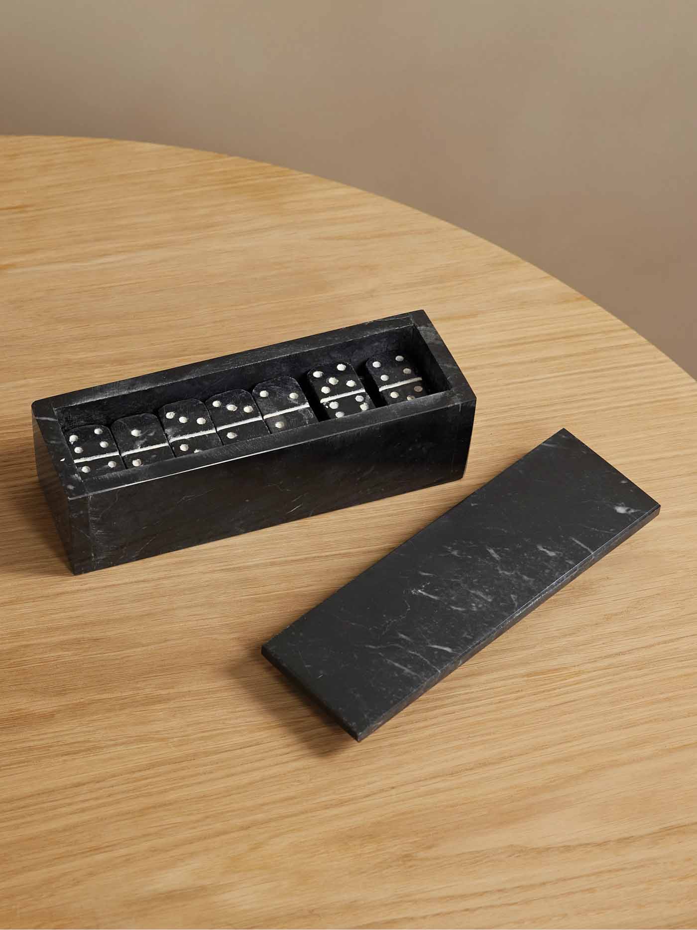 72 Jia Jia Home, Onyx Domino Set, Net A Porter.com