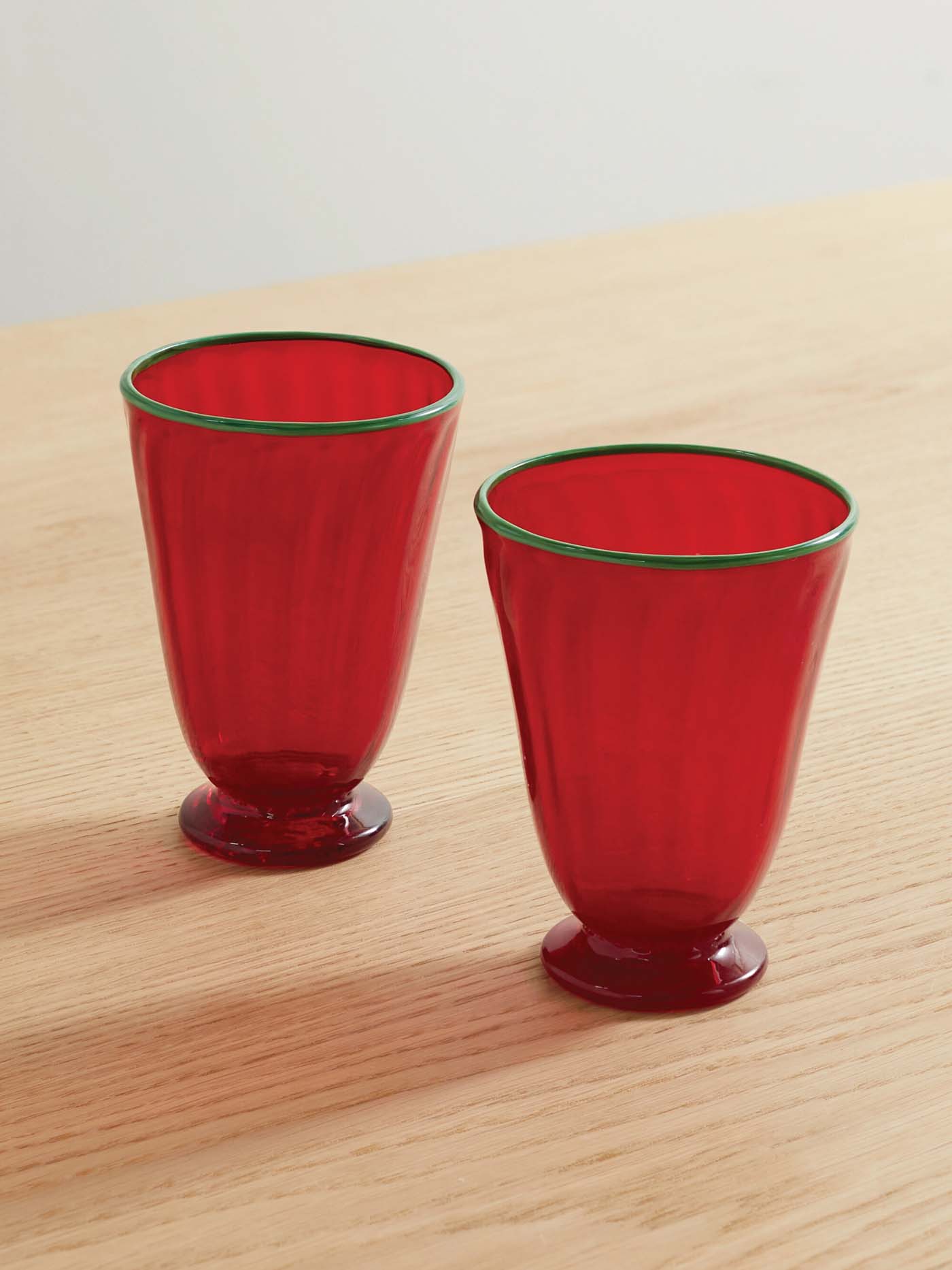 72 La Doublej, Rainbow Murano Glasses, Net A Porter.com