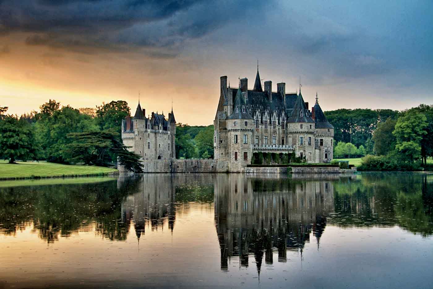 76 Castle At Domaine De La Bretesche