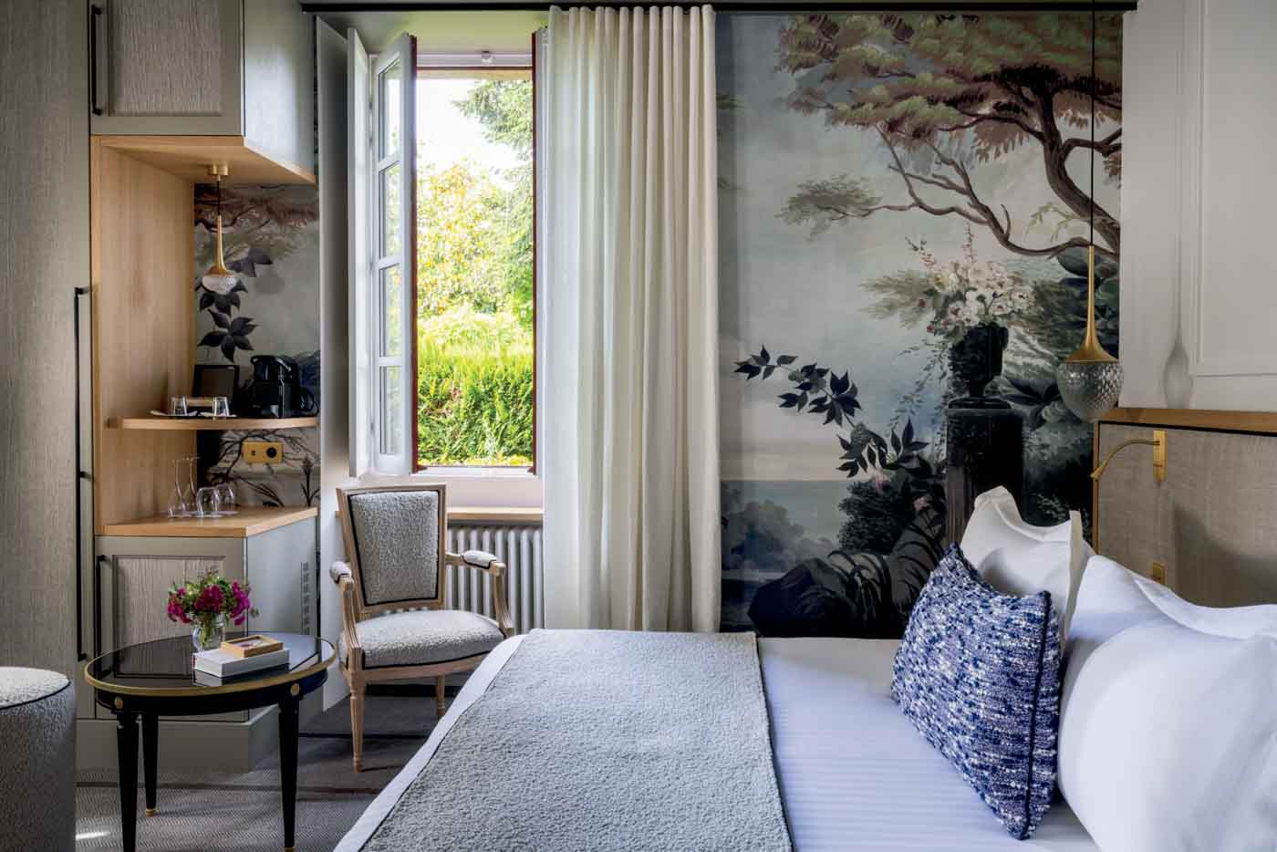 76 Domaine De La Bretesche Chambre Suite