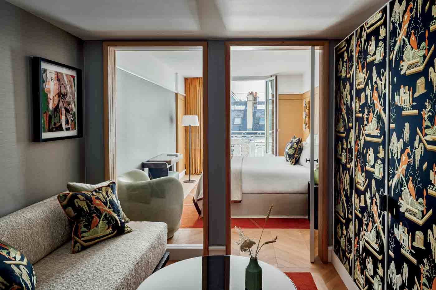 76 Hôtel De Sers Suite Photography By Adrien Ozouf 2
