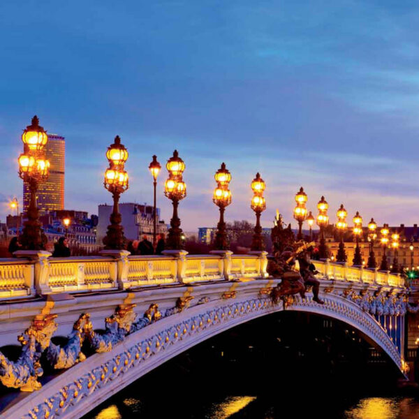 76 Main Pont Alexandre Iii Bridge. Photography By Aletheia97