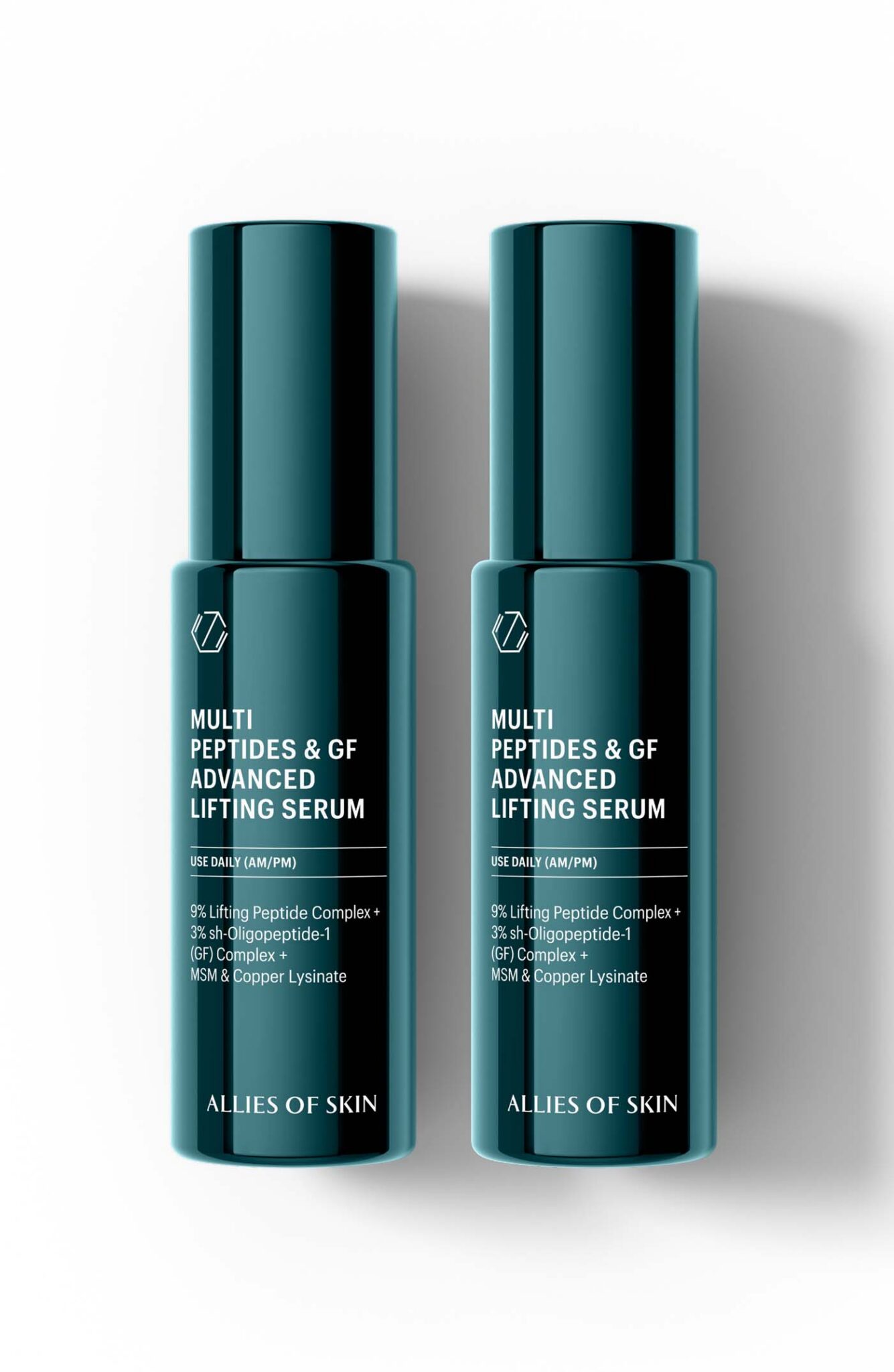 24 Allies Of Skin, Multipeptdie And Growth Factor Duo Serum, Nordstrom.com