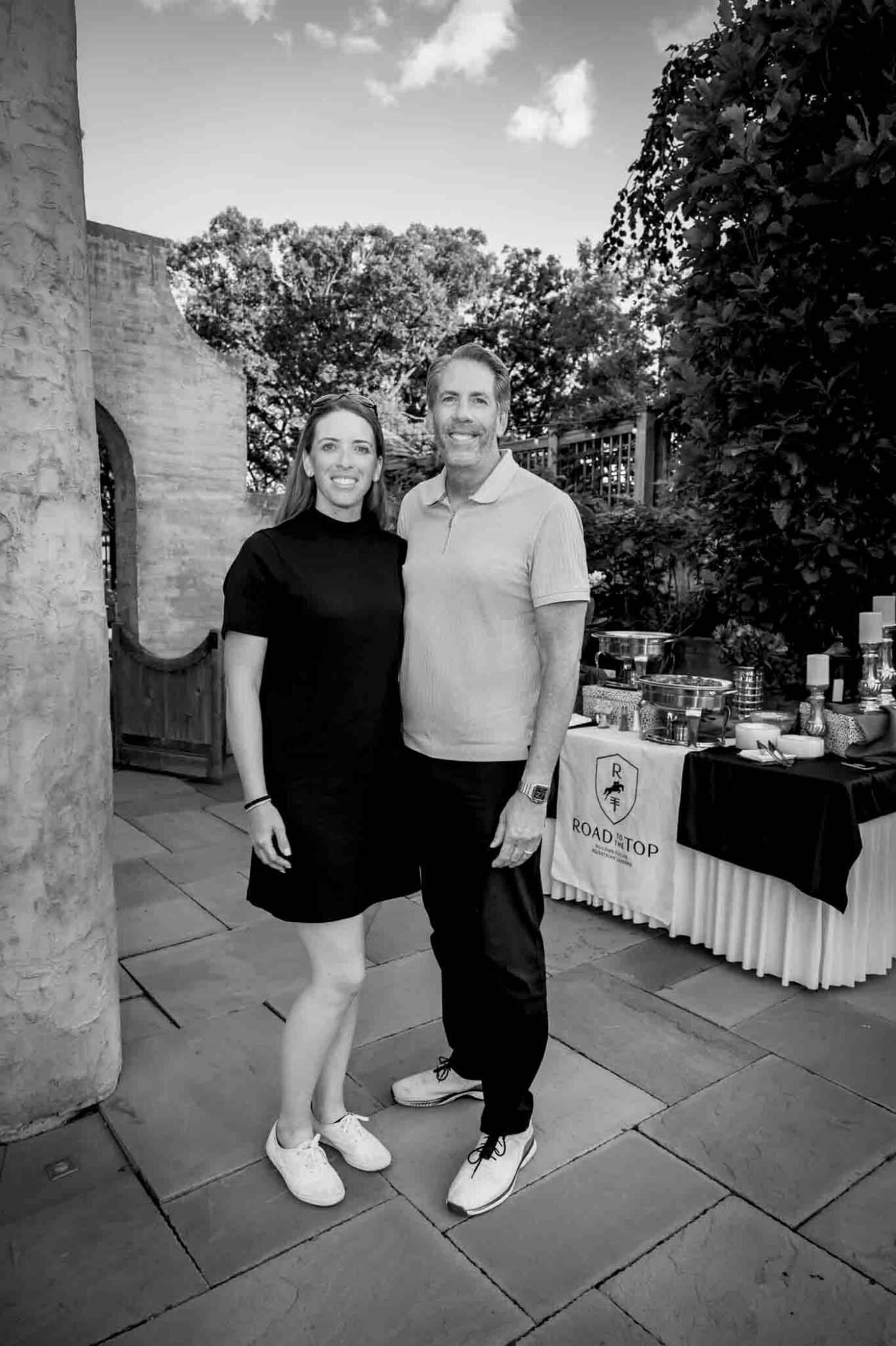 28 Becca & Tom Lannoye