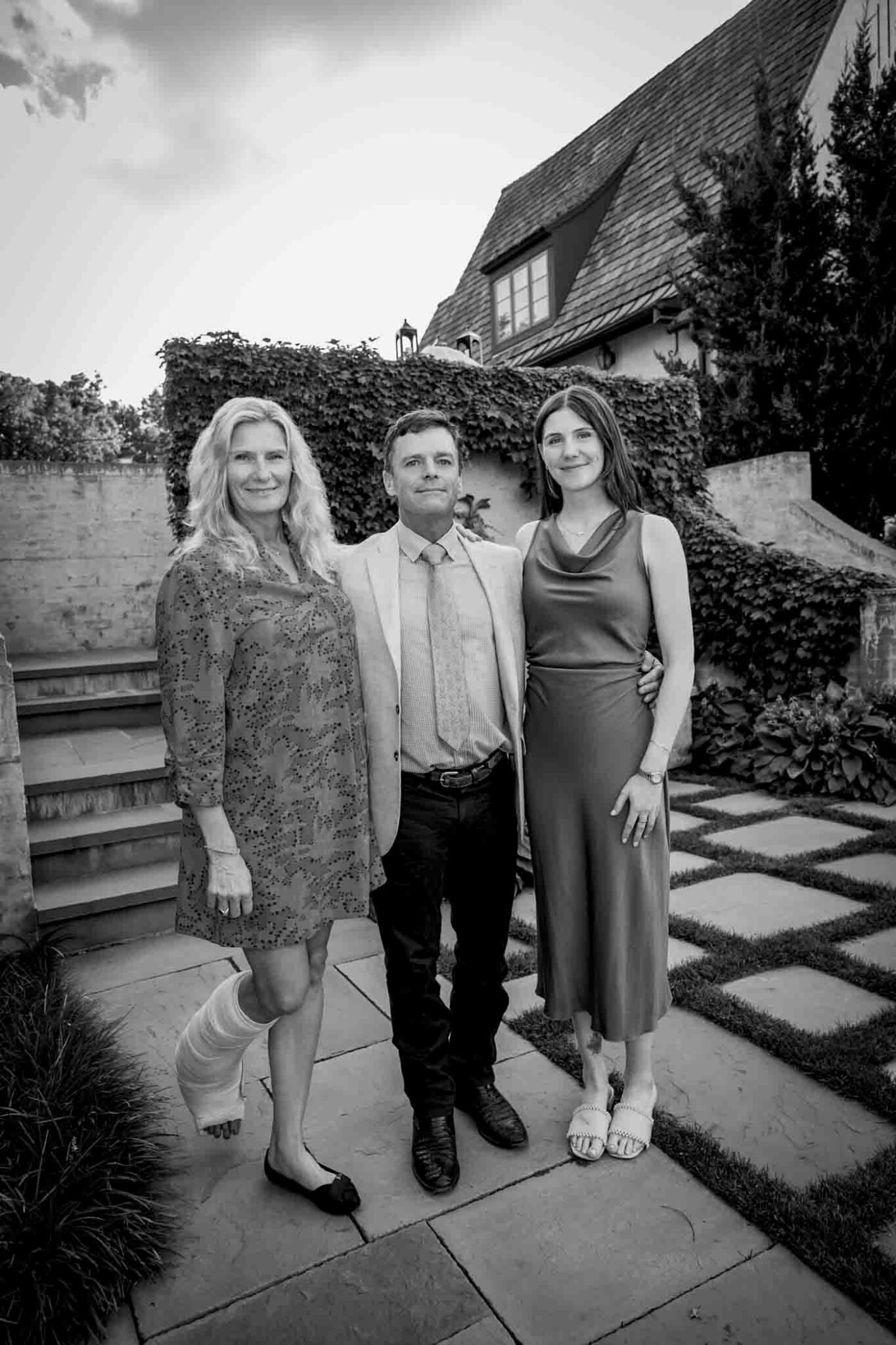 28 Heidi & Steve Schaefer, Caelinn Leahy