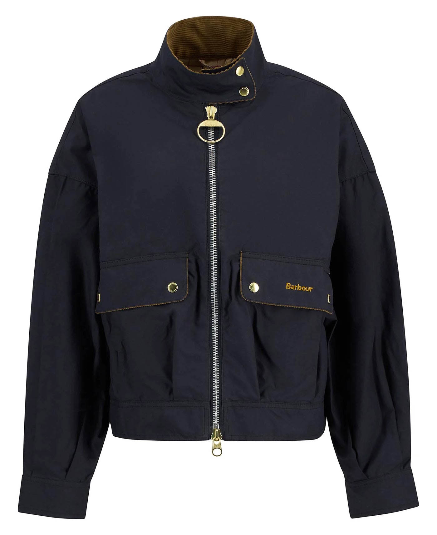 31 Barbour Blackthorn Casual Jacket, $490, Lilliealexanderboutique.com