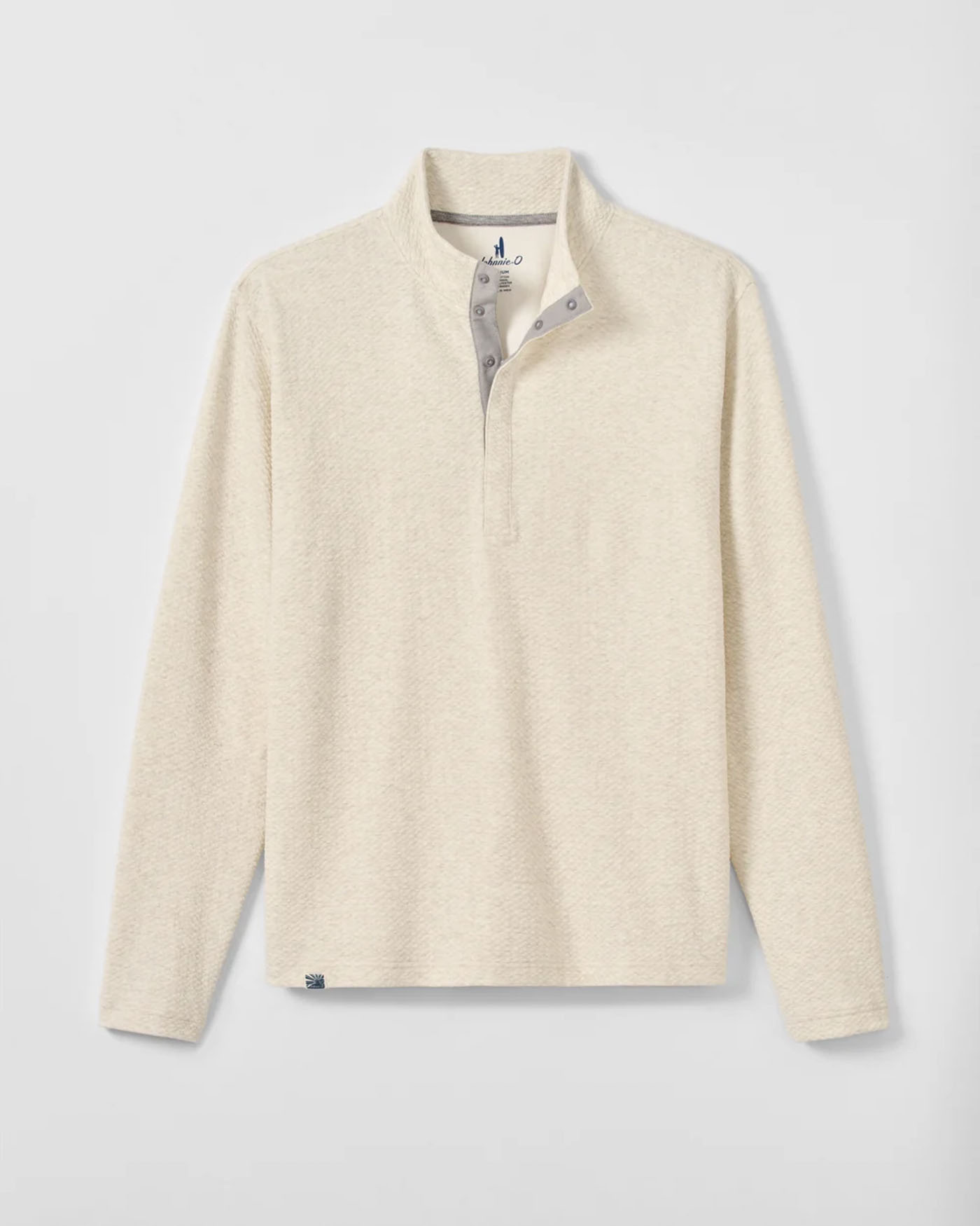 31 Big & Tall Ransel Hidden Snap Pullover Current Price �178 Smithsmensstore.com