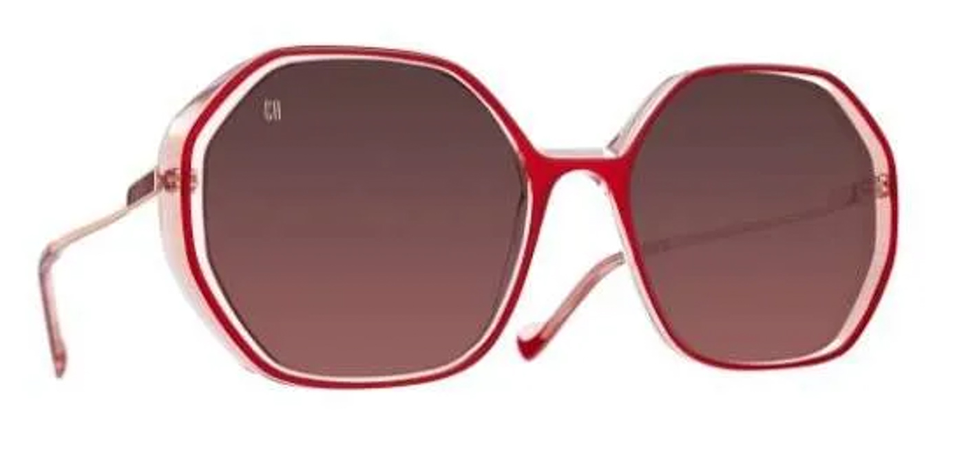 31 Caroline Abram Isabel Sunglasses,$400, Blink.com