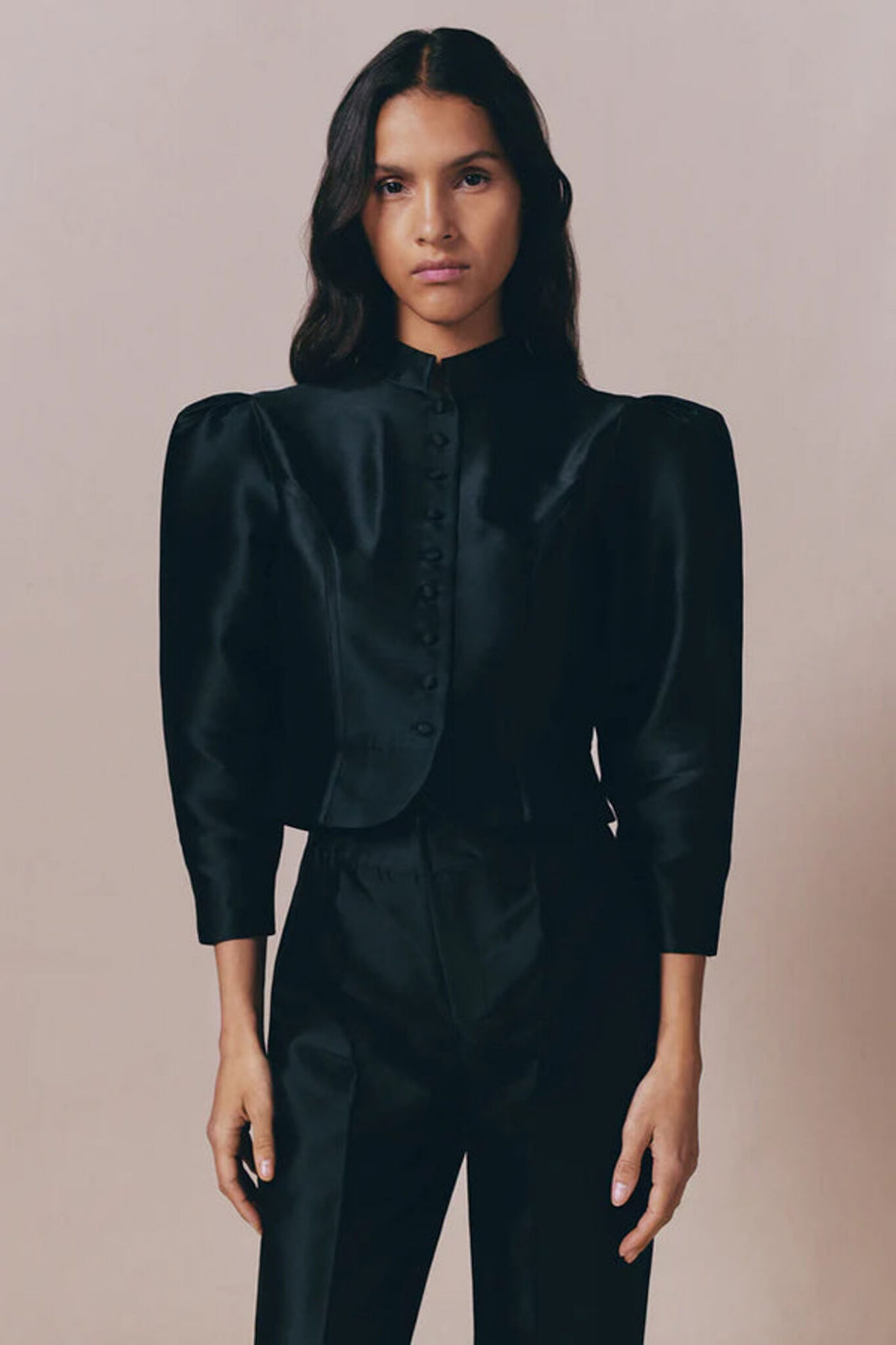 31 Destree Amoako Smart Jacket, $660, Lilliealexanderboutique.com