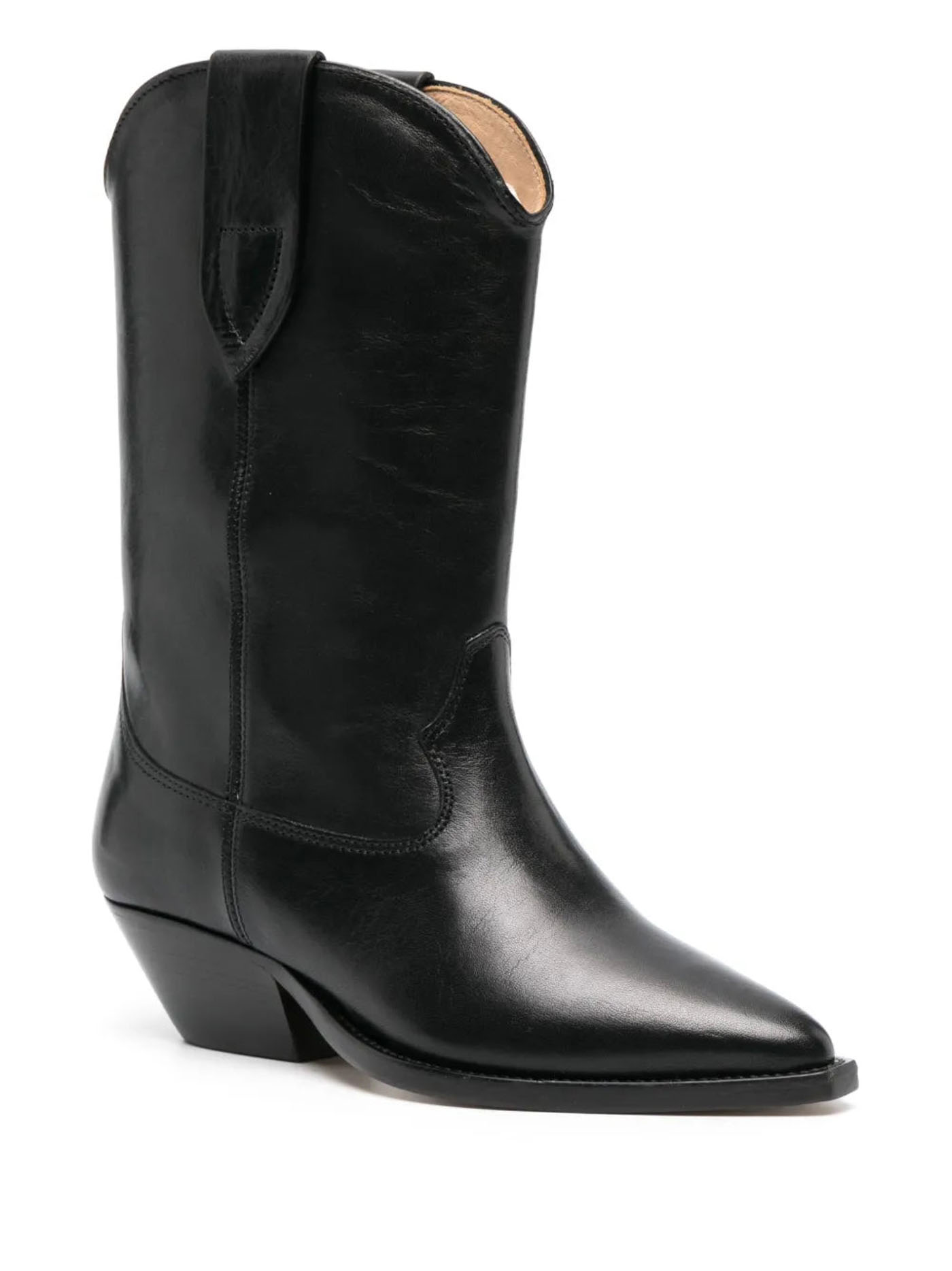 31 Isabel Marant Duerto Boots, $838, Lilliealexanderboutique.com