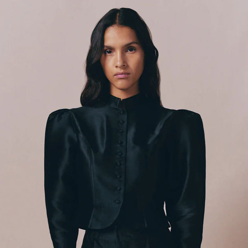 31 Main Destree Amoako Smart Jacket, $660, Lilliealexanderboutique.com