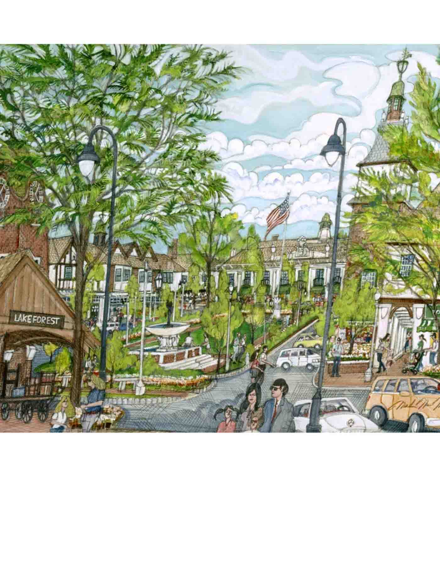 Market Square Summer V2 (real Estate Flyer) 1