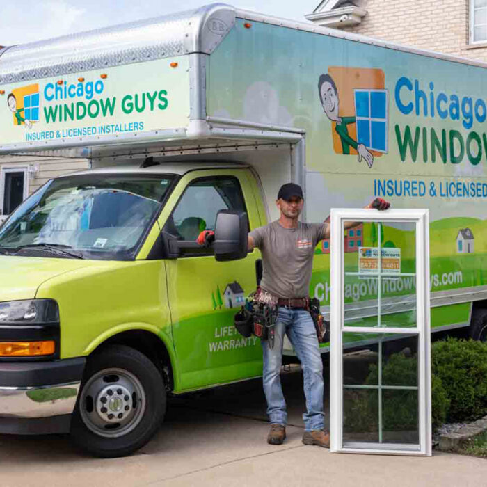 34 Main Expert Window Installer Peter Kowalczyk Has Worked For Chicago Window Guys Since The Company Began.