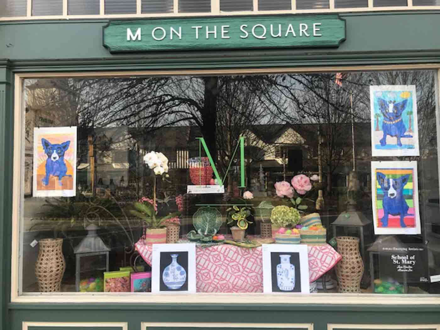36 M On The Square