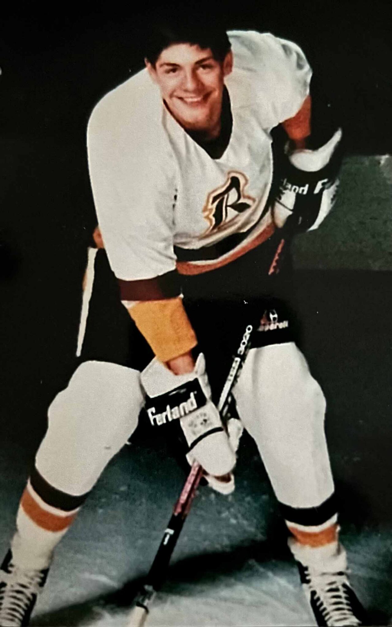 40 A Young Sopel On The Ice.