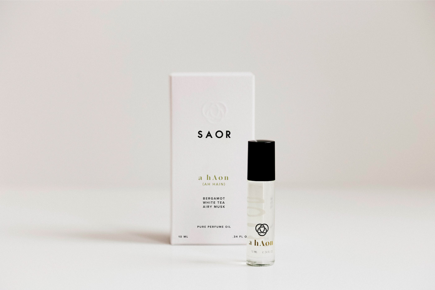 40 Saor Perfume