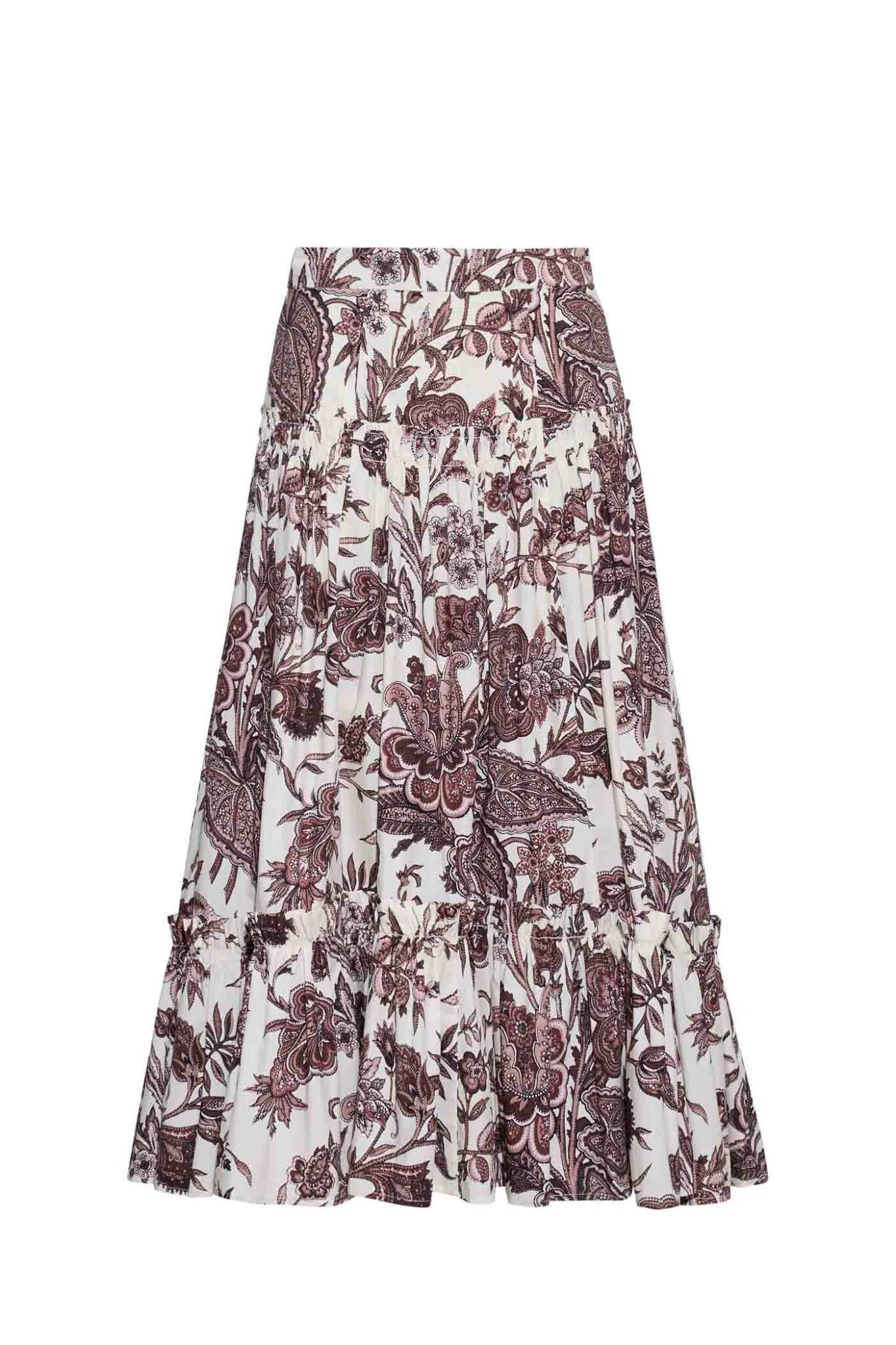 42 Cara Cara Tisbury Skirt, $495, Lilliealexander.com
