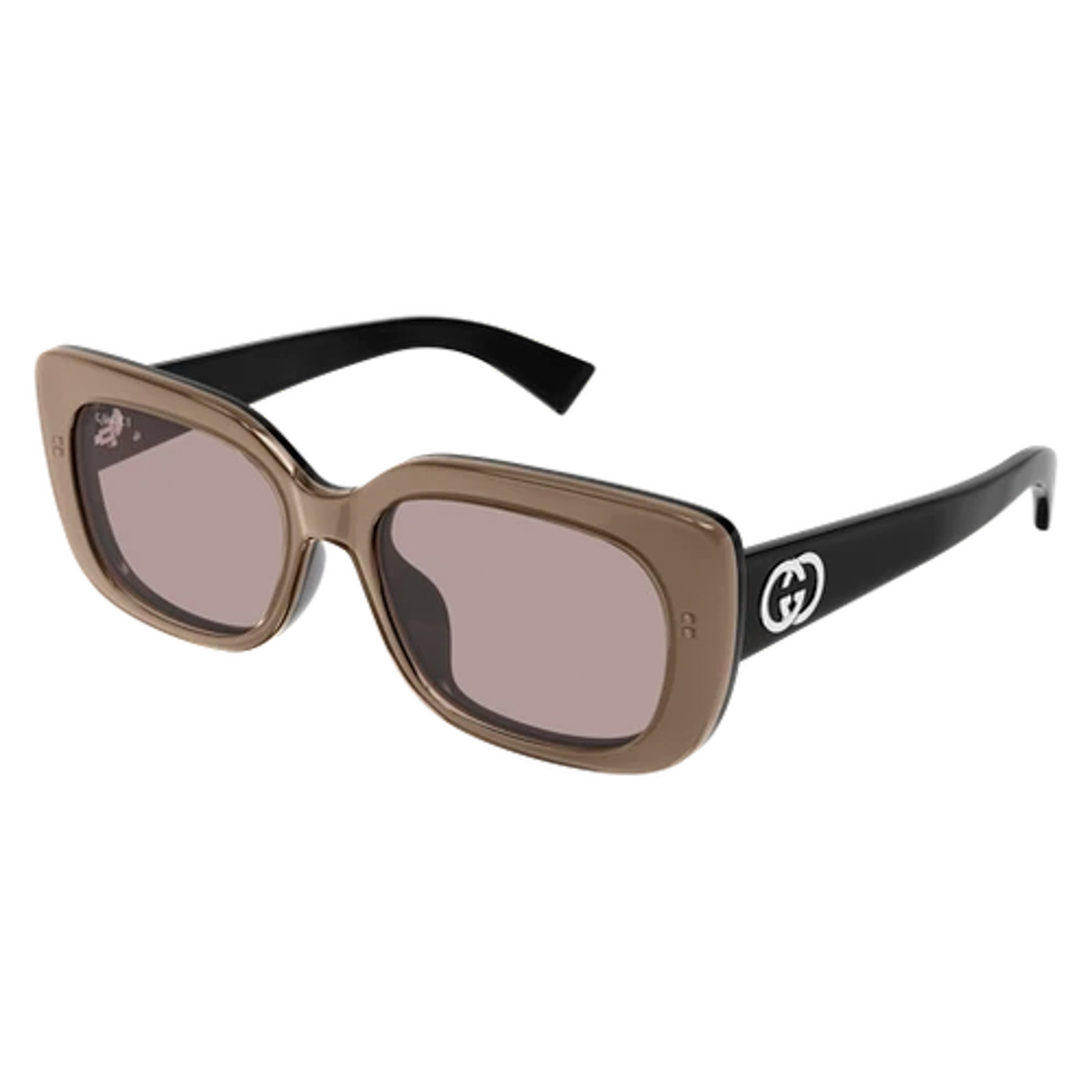 42 Gucci Sunglasses, $545, Gucci.com