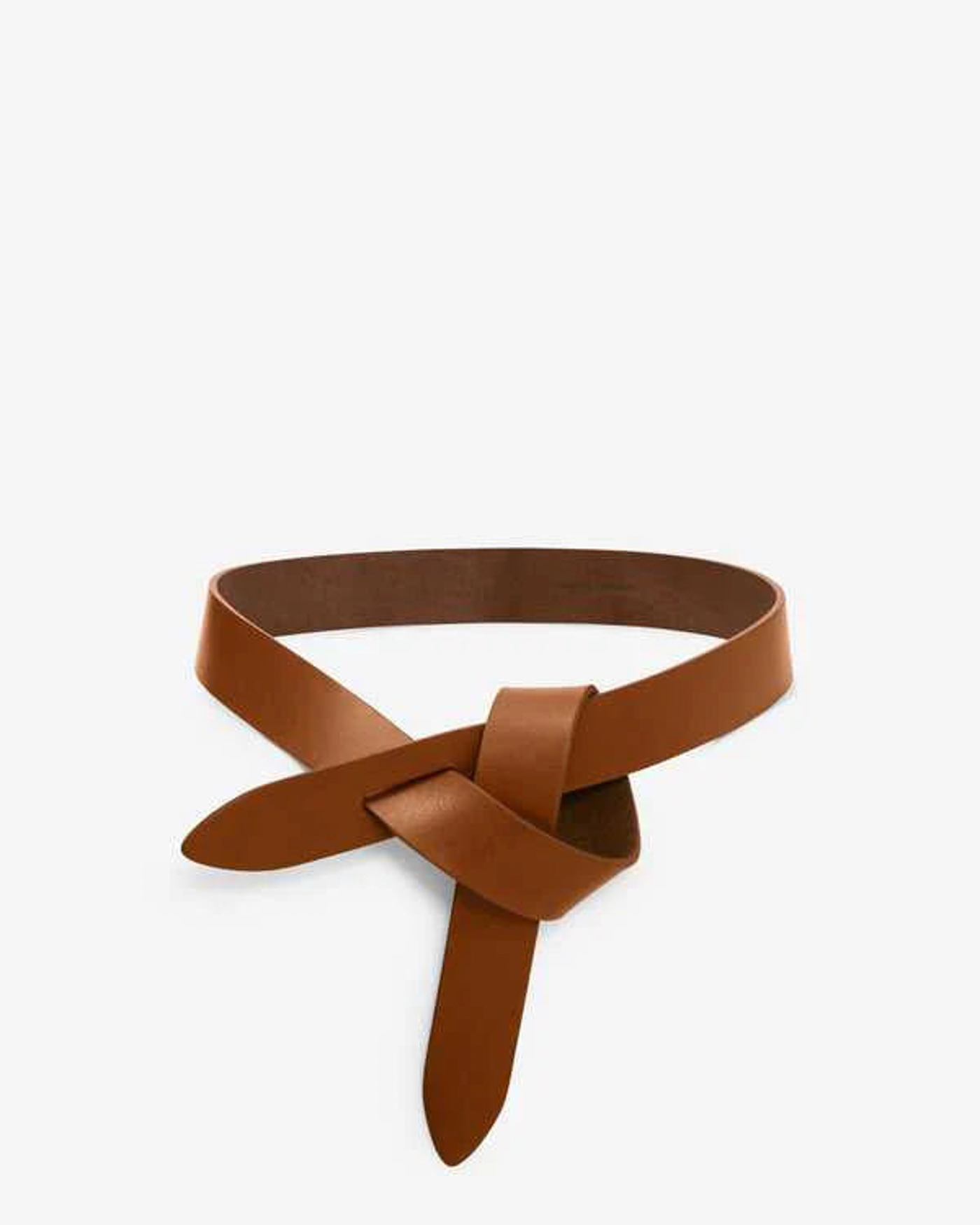 42 Isabel Marant Lecce Belt In Natual, $250, Lilliealexanderboutique.com