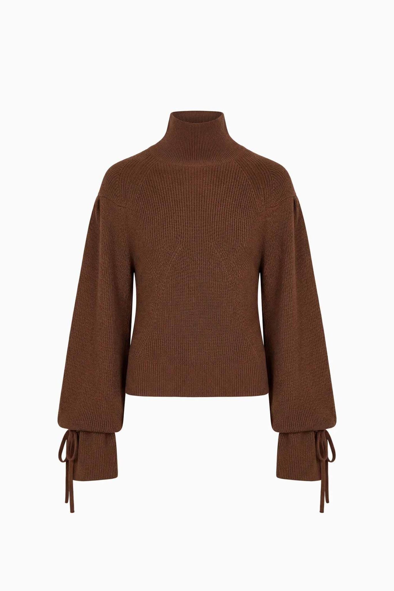42 Ulla Johnson Camille Knit Pullover, $620, Lilliealexander.com