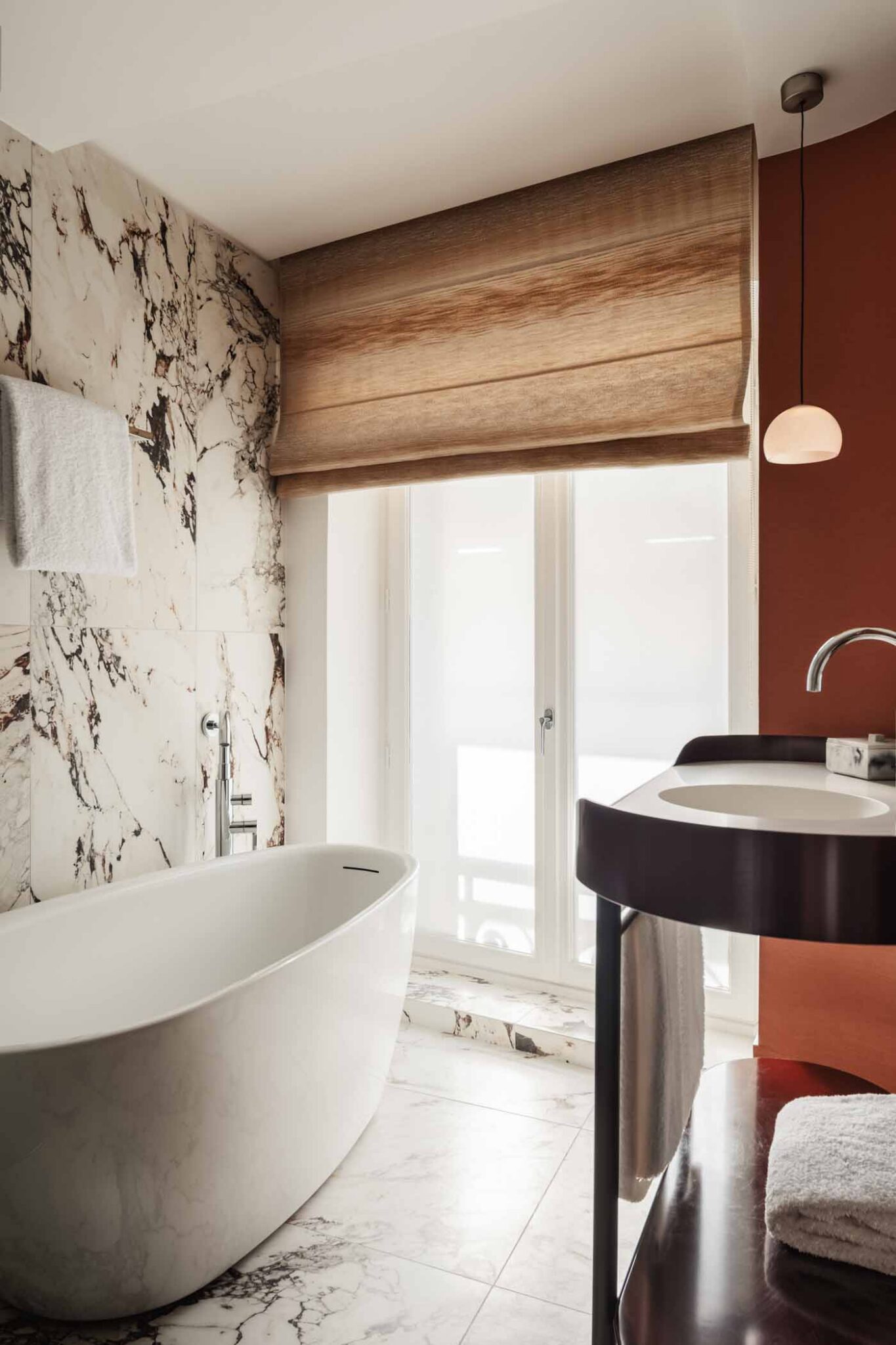 54 Hôtel De Sers Bathroom Photography By Adrien Ozouf 1