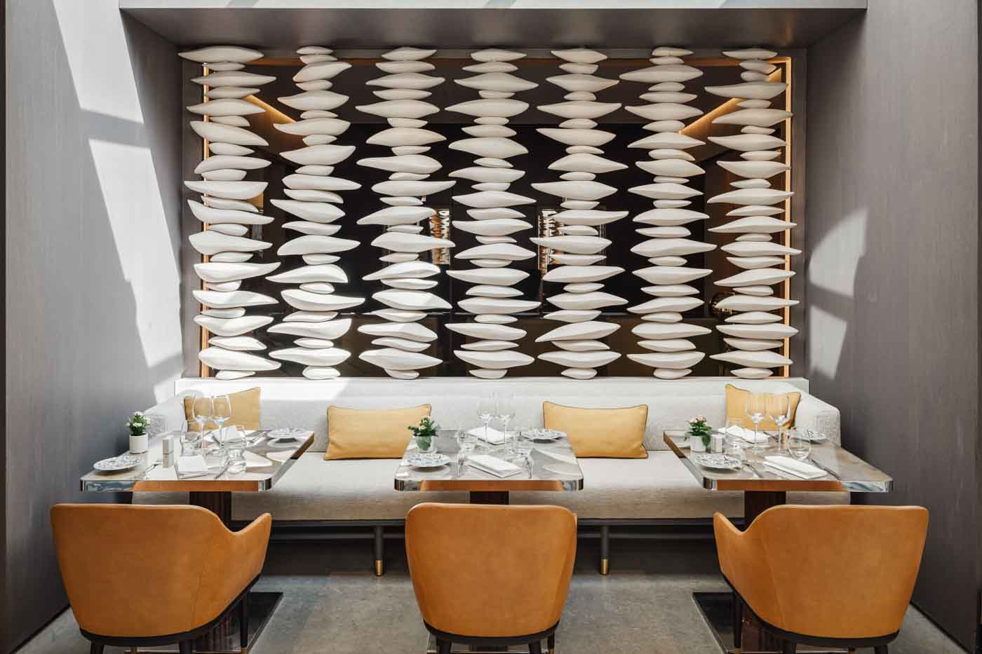 54 Hôtel De Sers Restaurant Photography By Adrien Ozouf