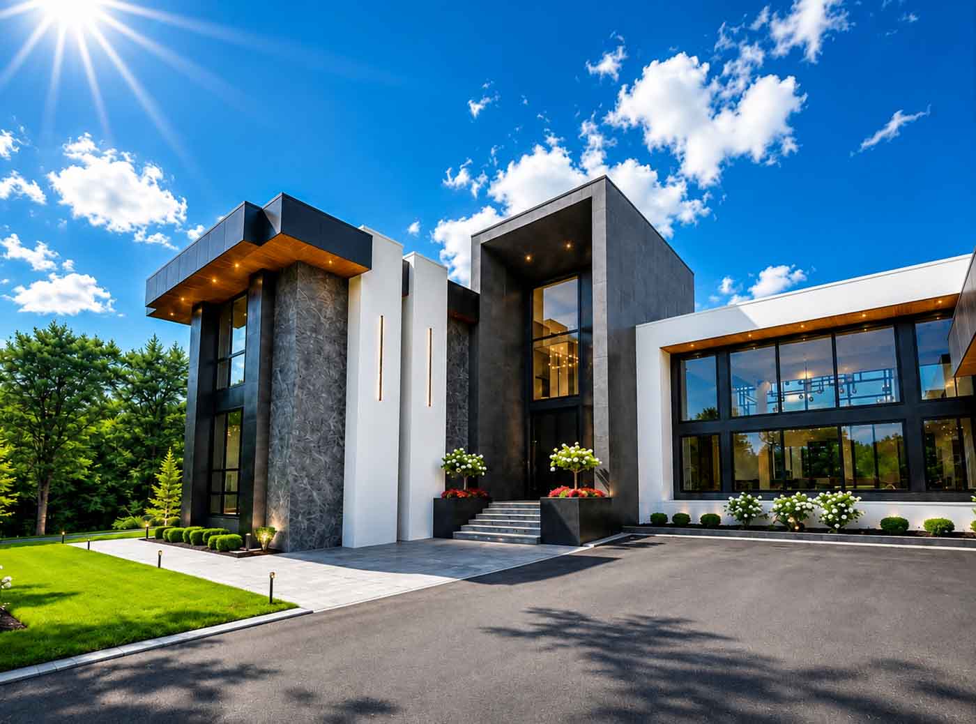 66 House Exterior High Res 300dpi Print